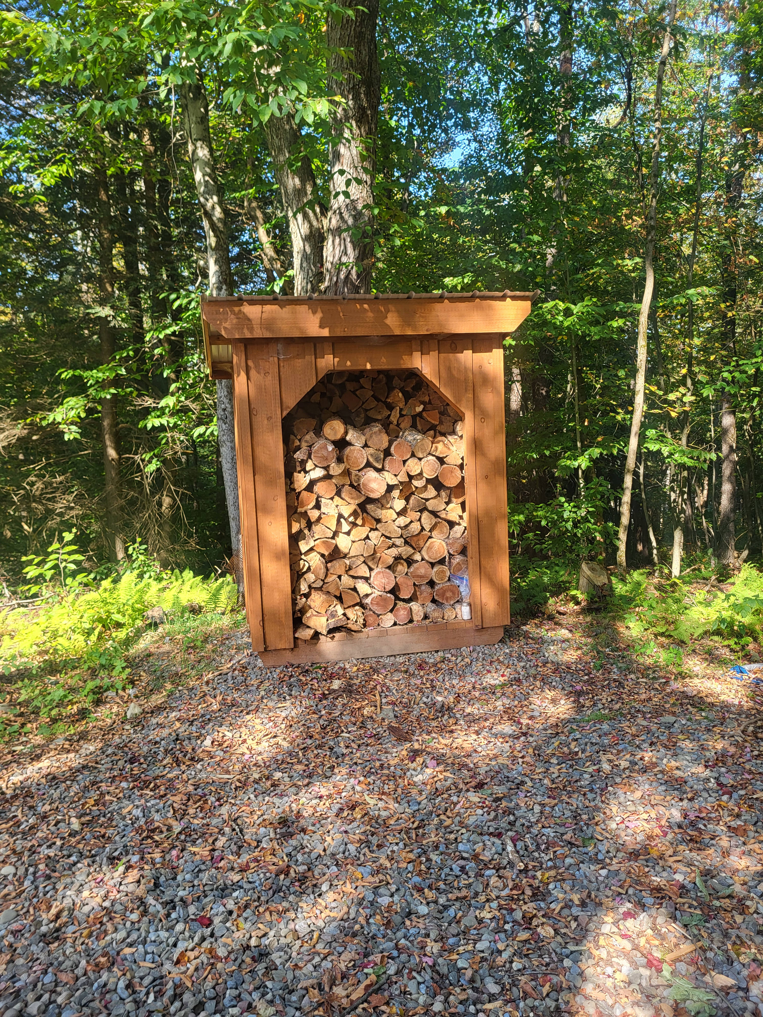 Smyrna Lake Campsite
