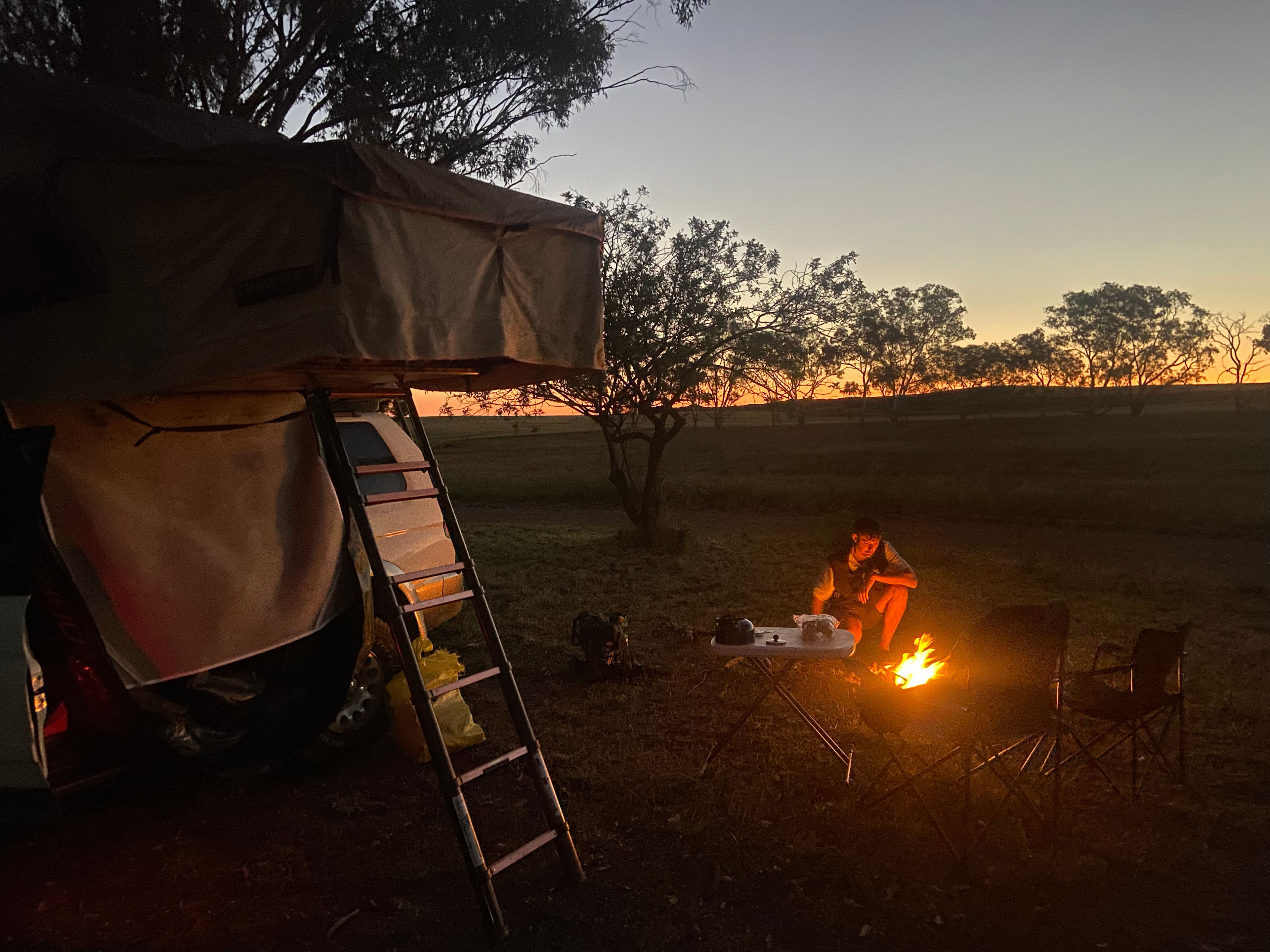 Waddi Bush Camp and Caravan Park