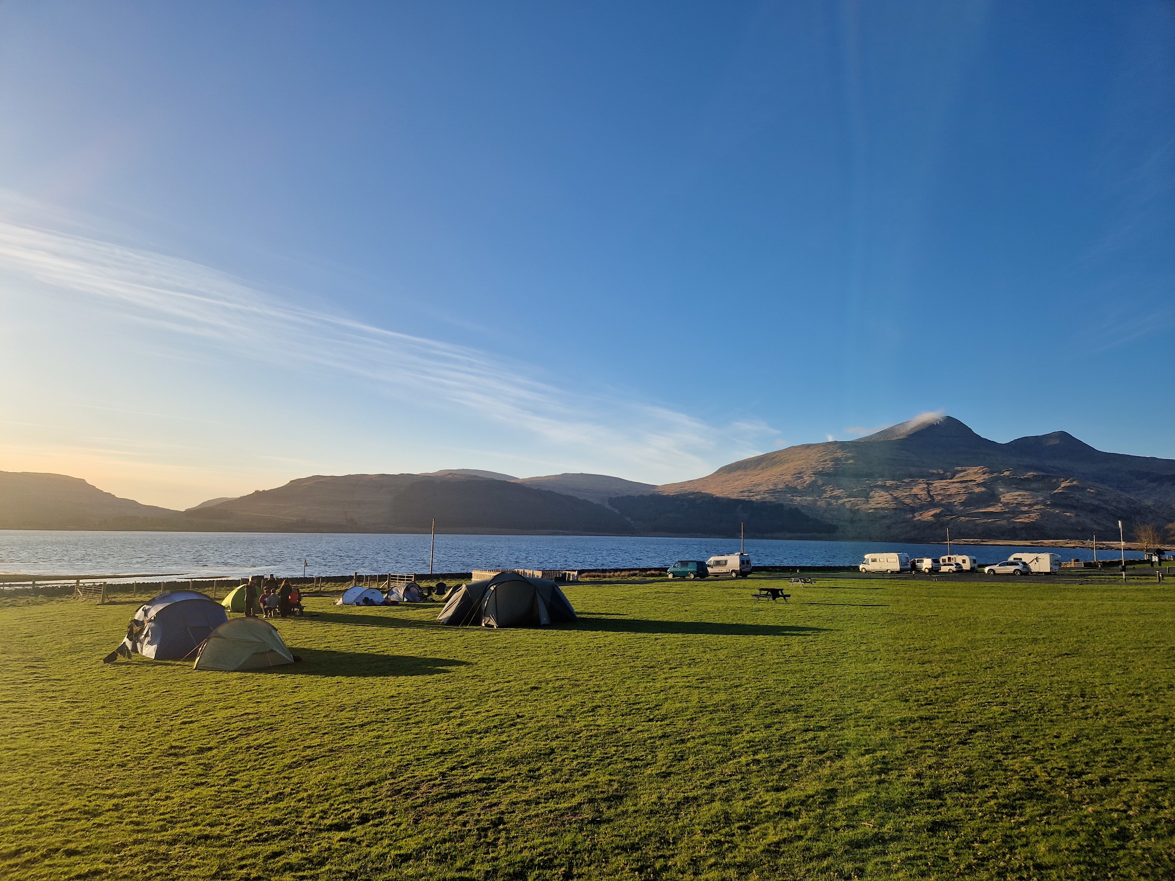 Sligachan - Hipcamp in Isle of Skye, Scotland