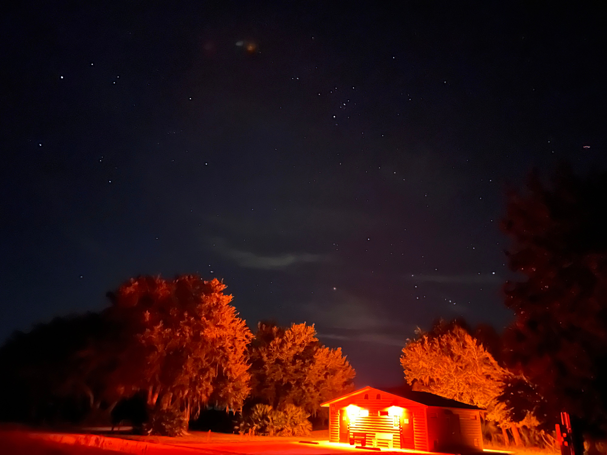 Timberline Glamping Kissimmee Prairie
