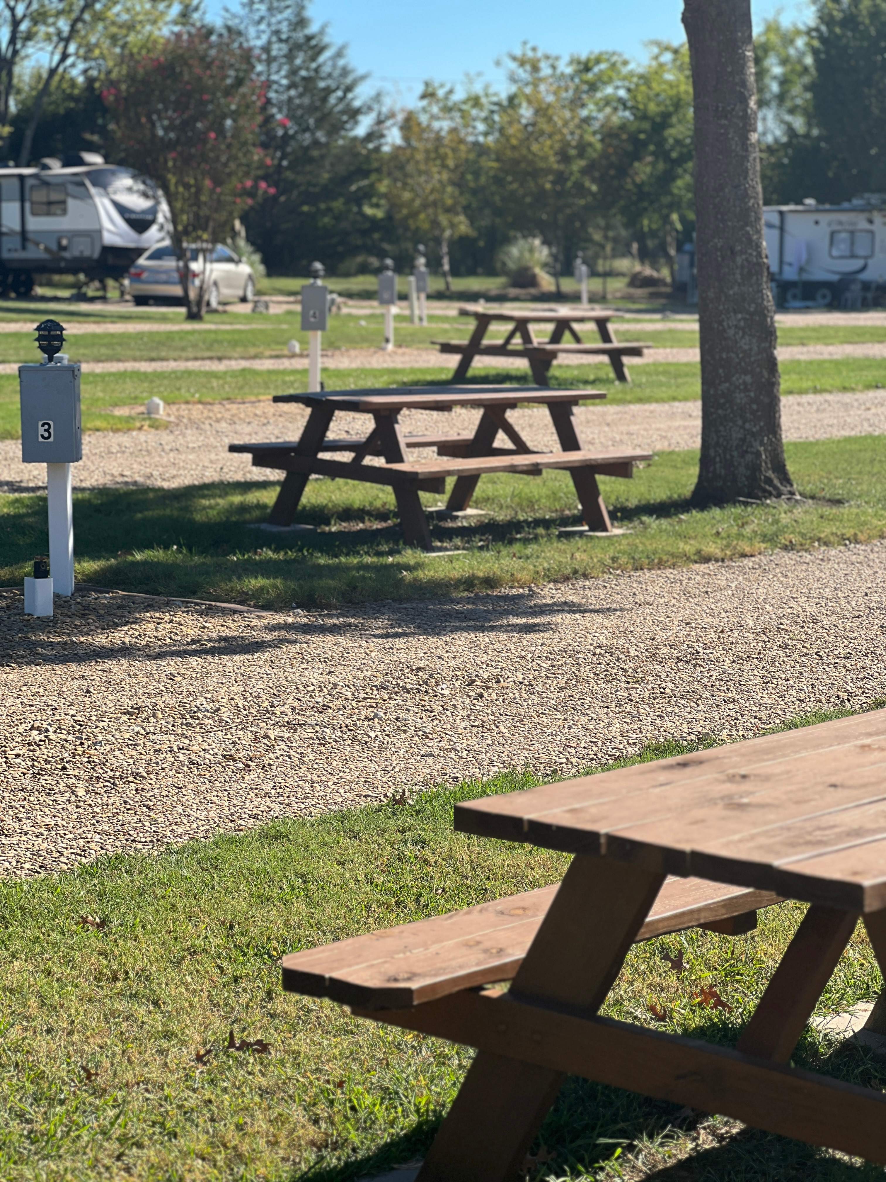 Canton I-20 RV Park