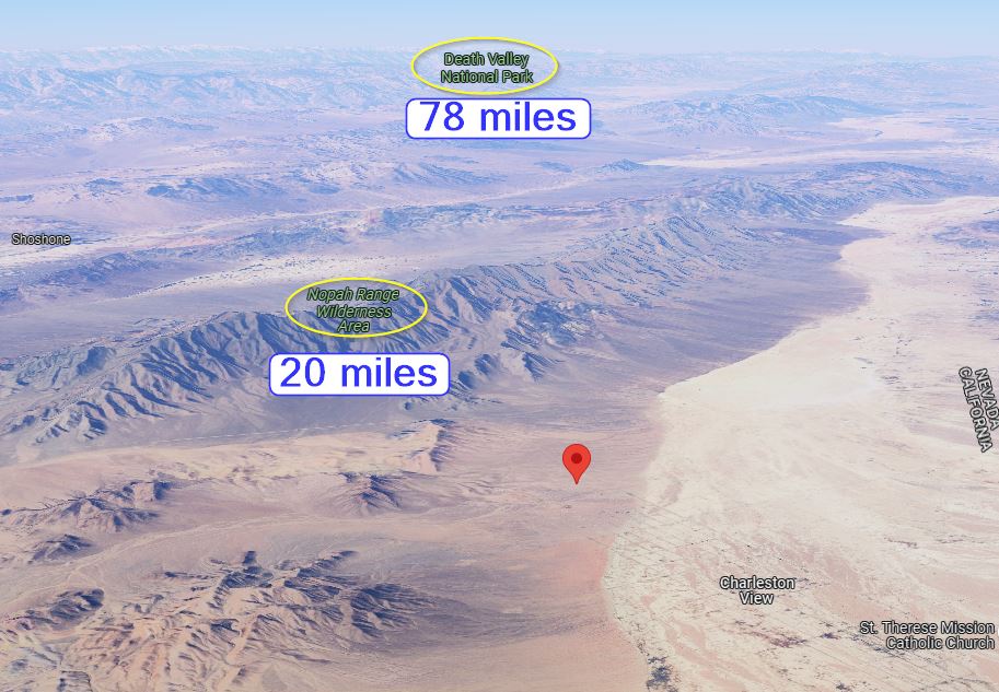 Charleston View Camp