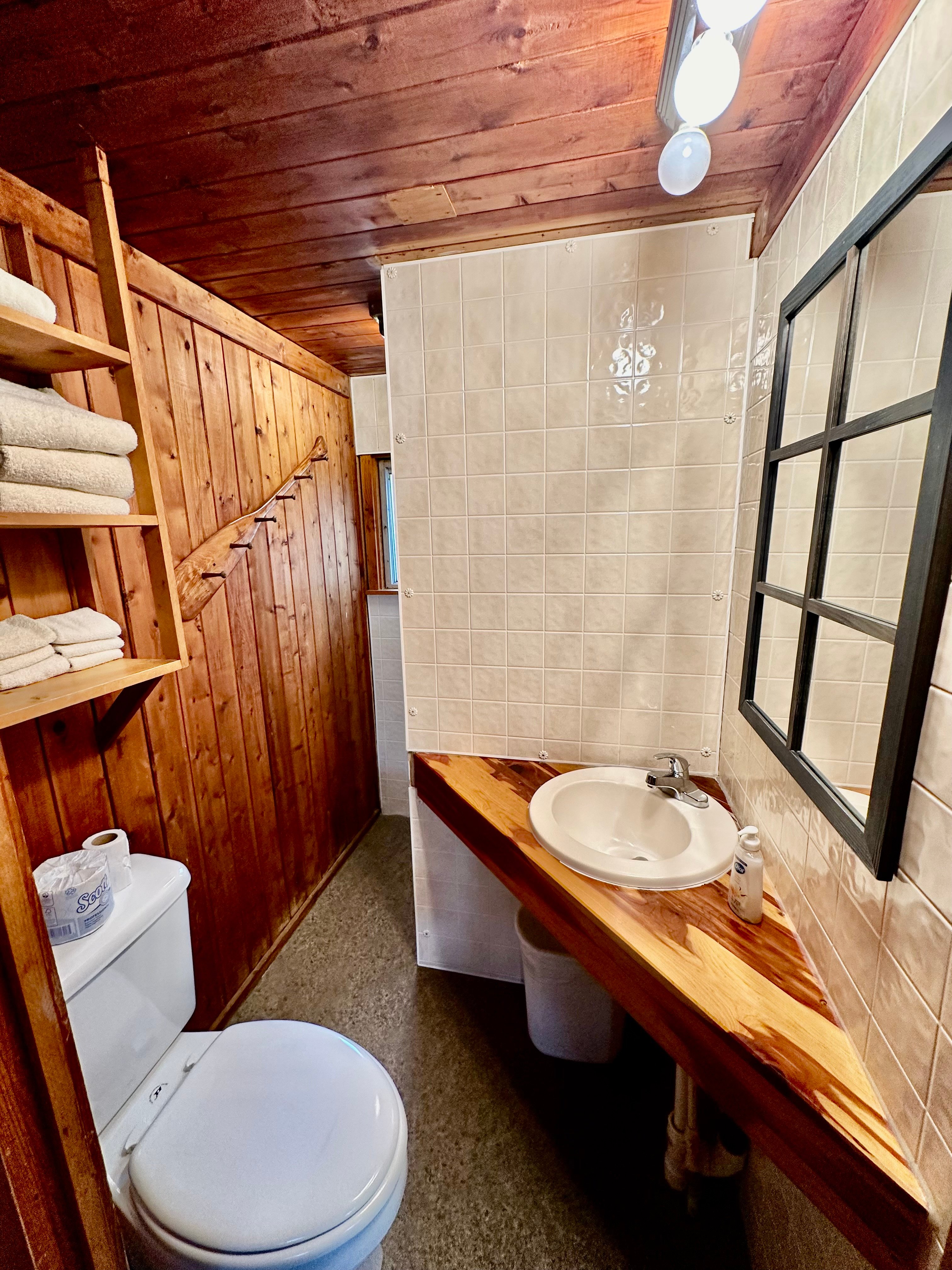 Eminence Cottages and Camp