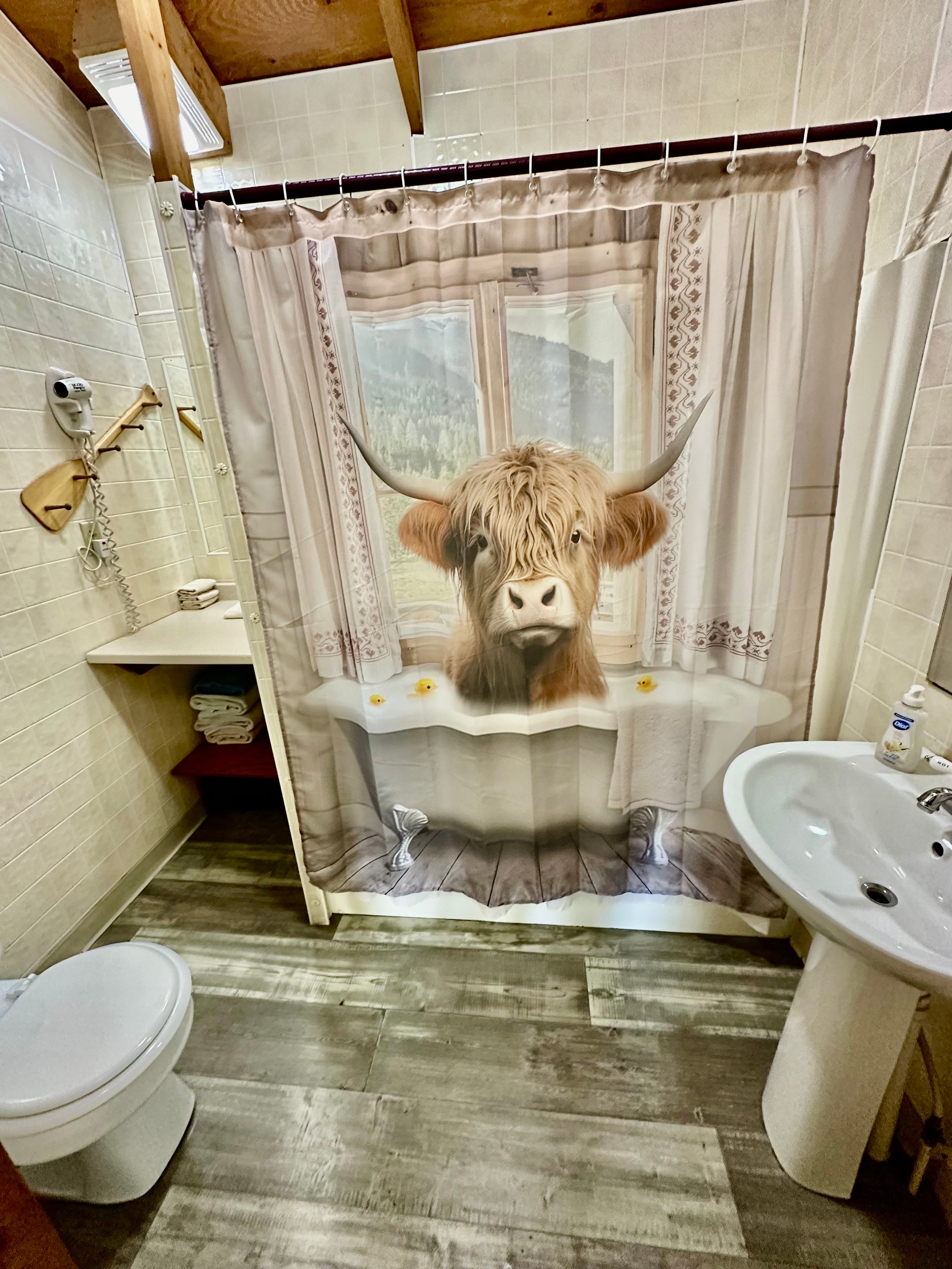 Eminence Cottages and Camp