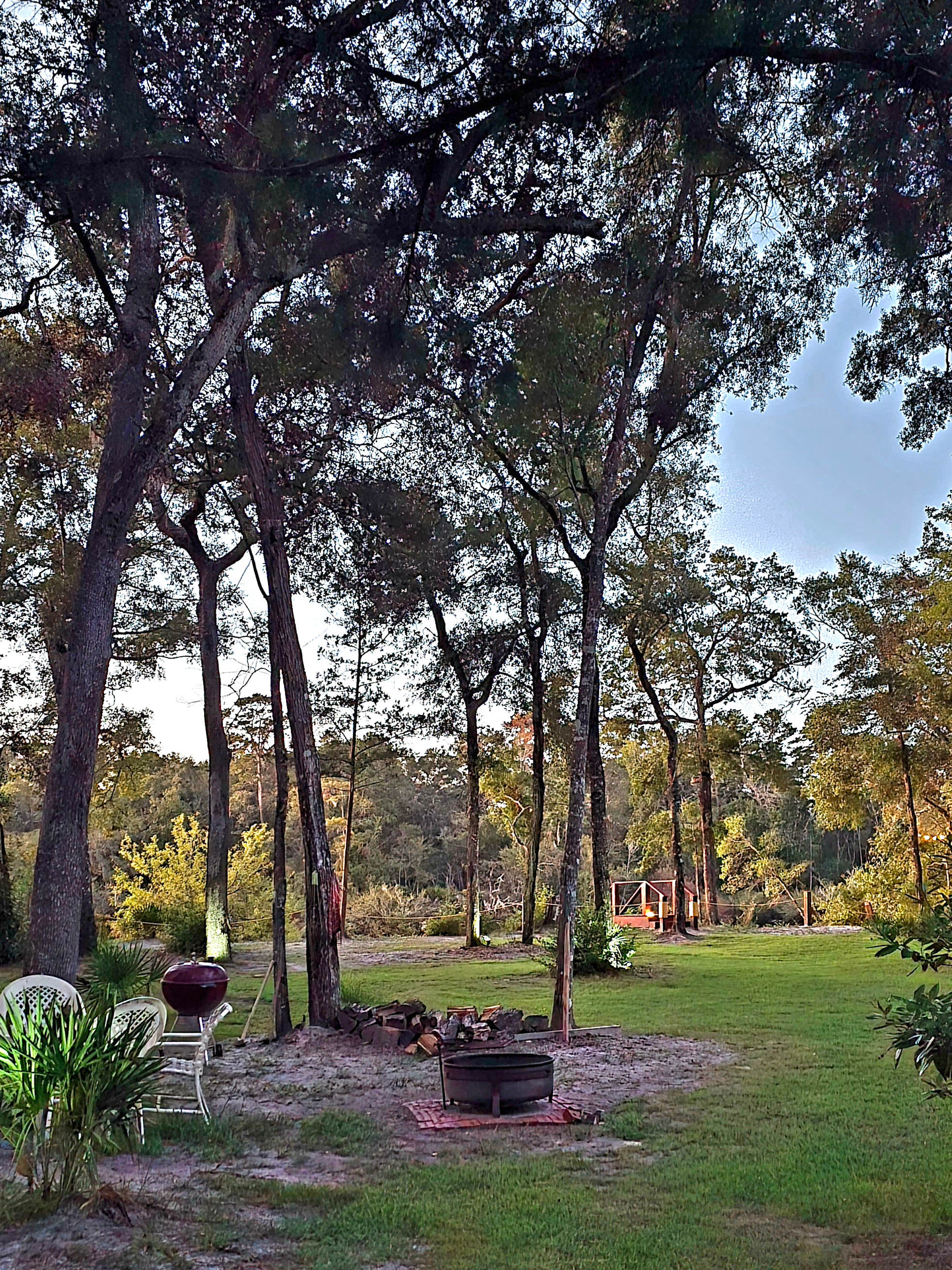 The Hatch Bend Hideaway RV Place