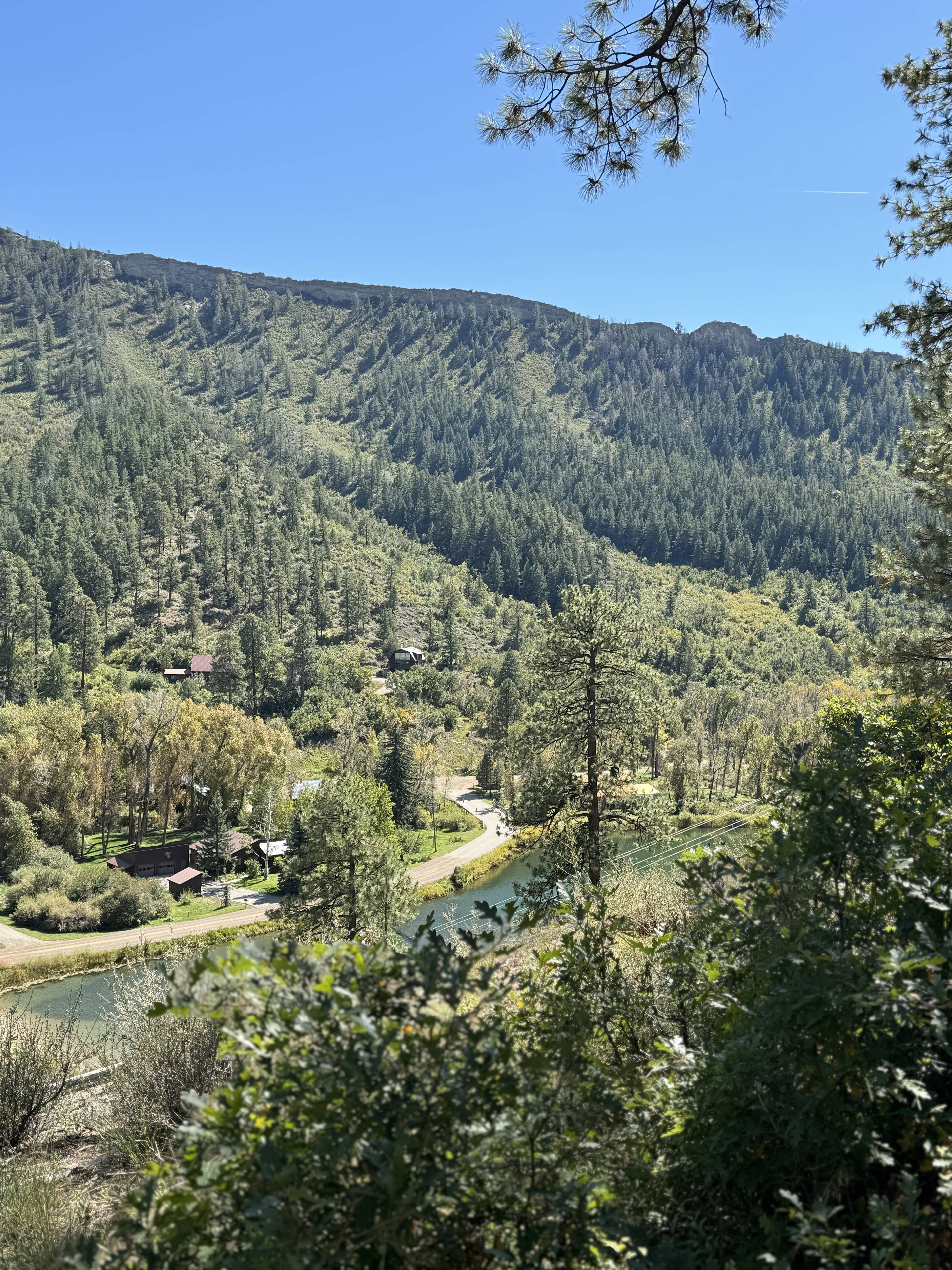 Mtn Ridge View River & Lakes