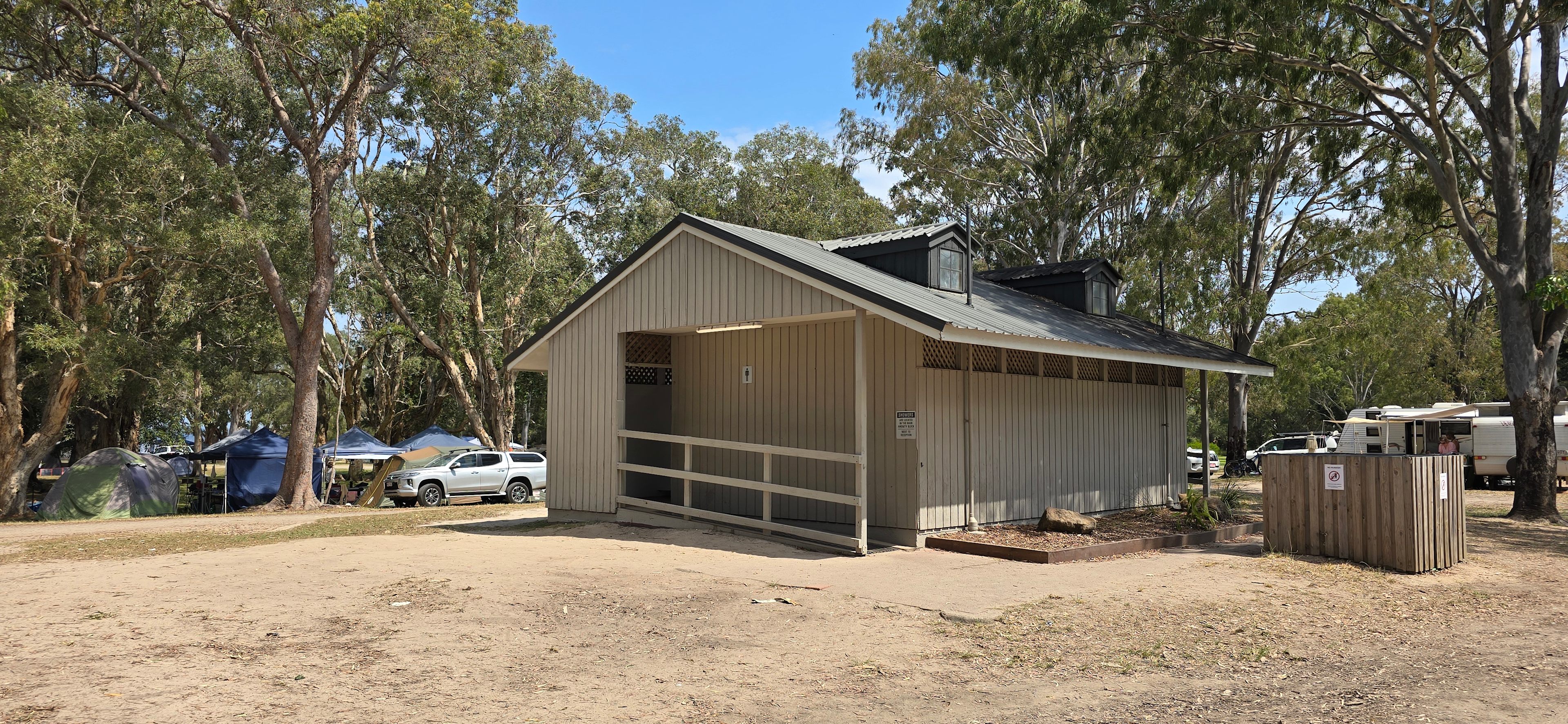 Habitat Noosa Everglades EcoCamp