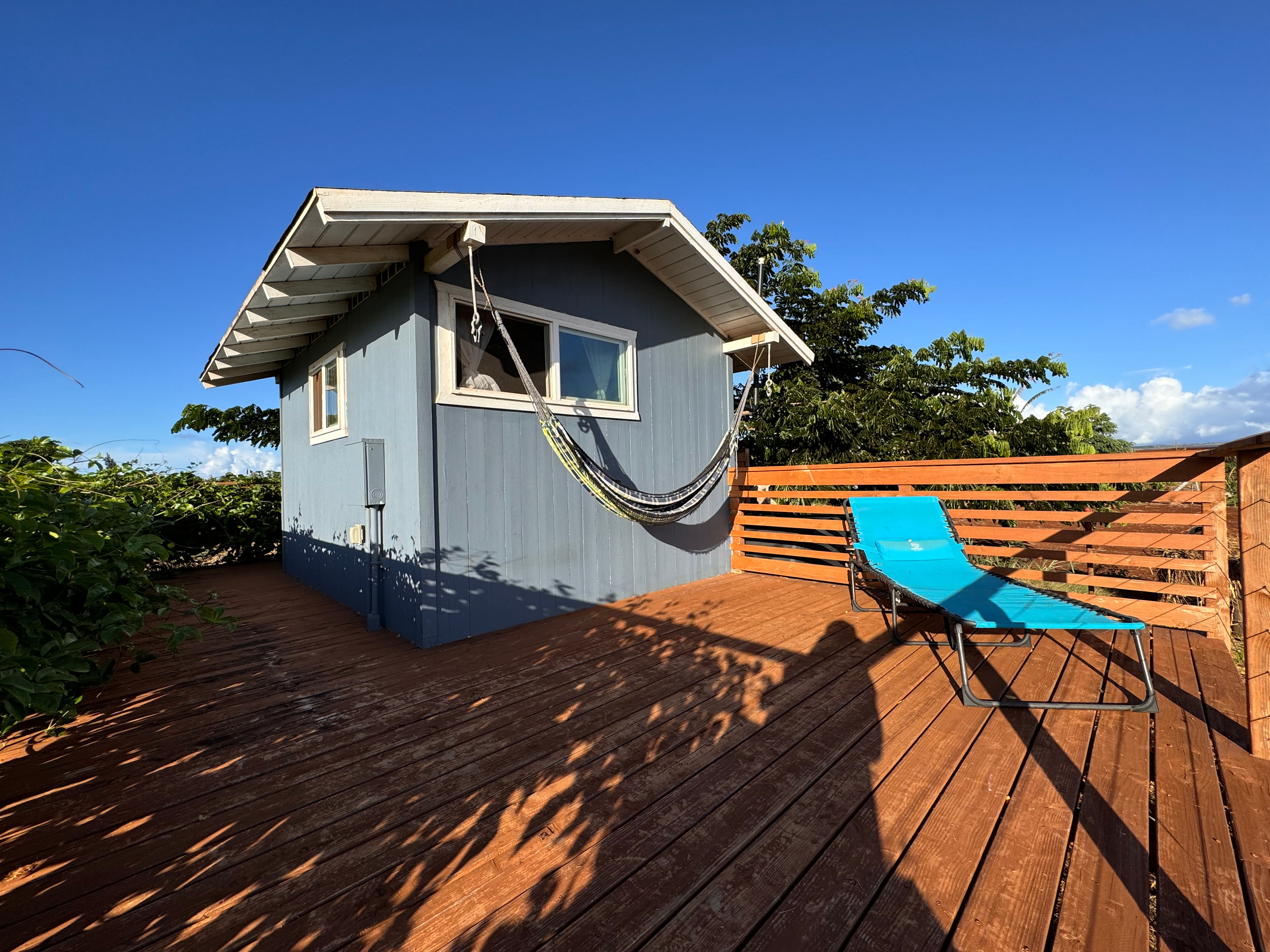 Peaceful Tiny Home North Shore