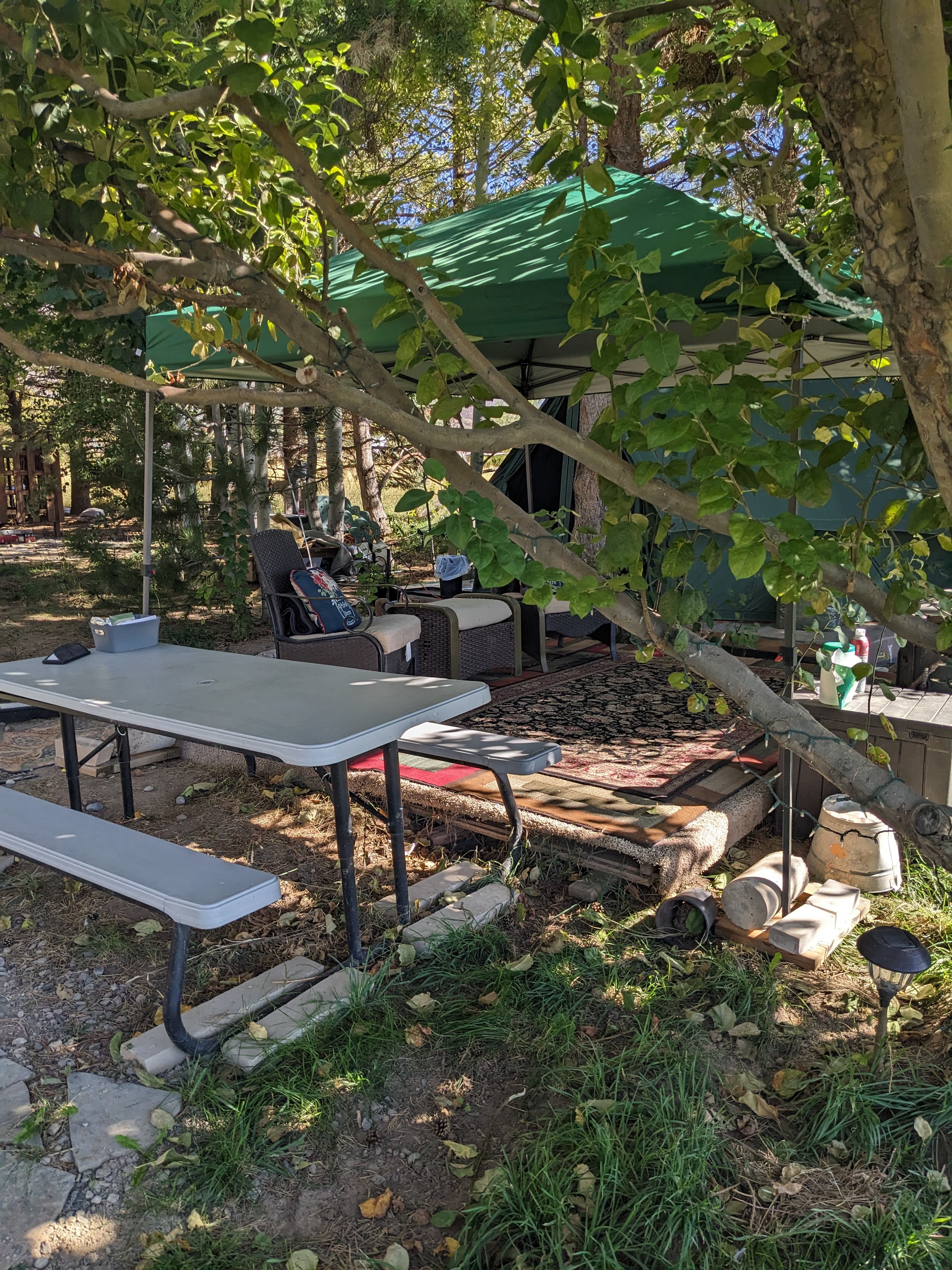 The Rockin Robbins Ranch