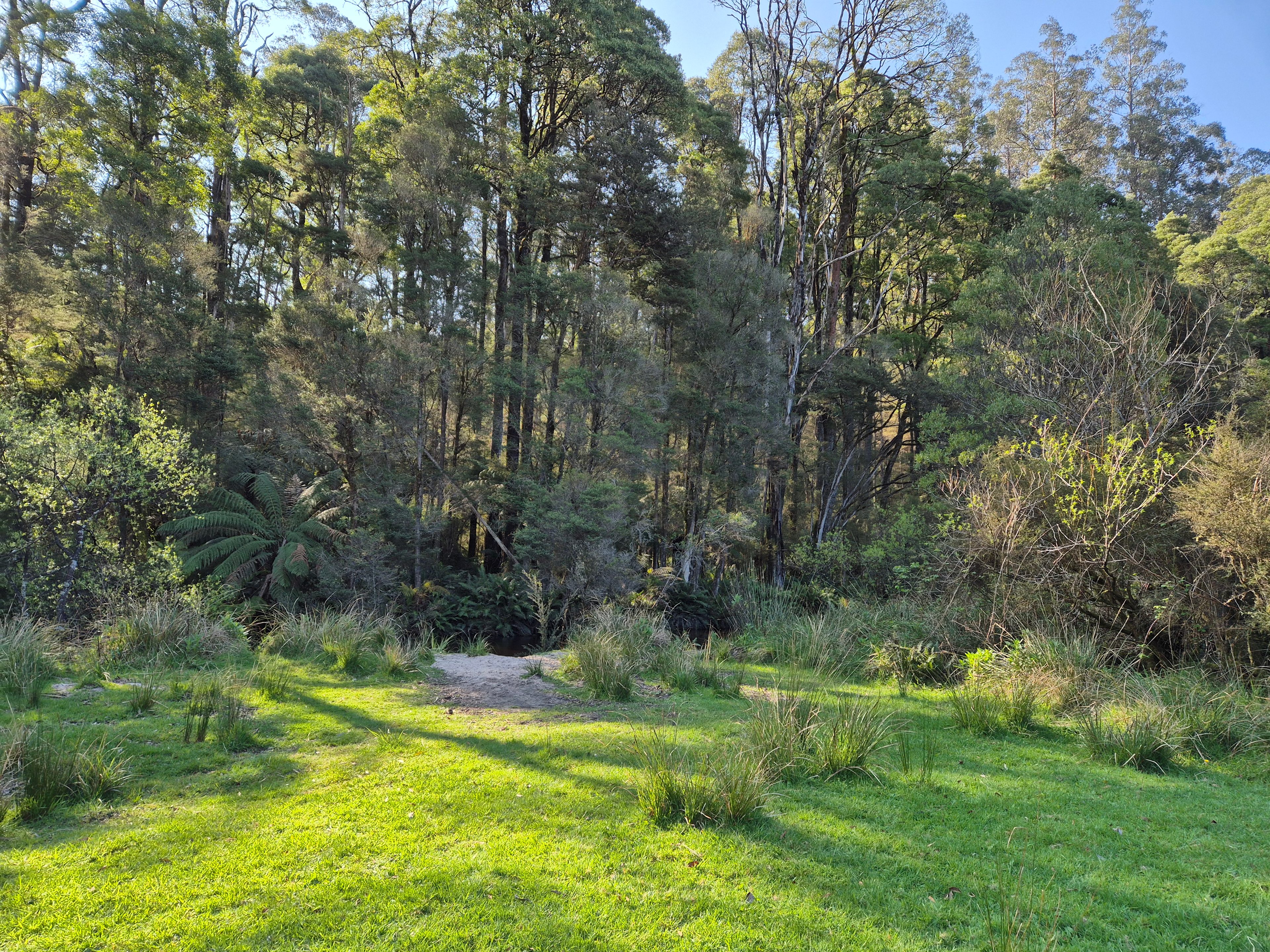 Organic Farm & Riverside Camping