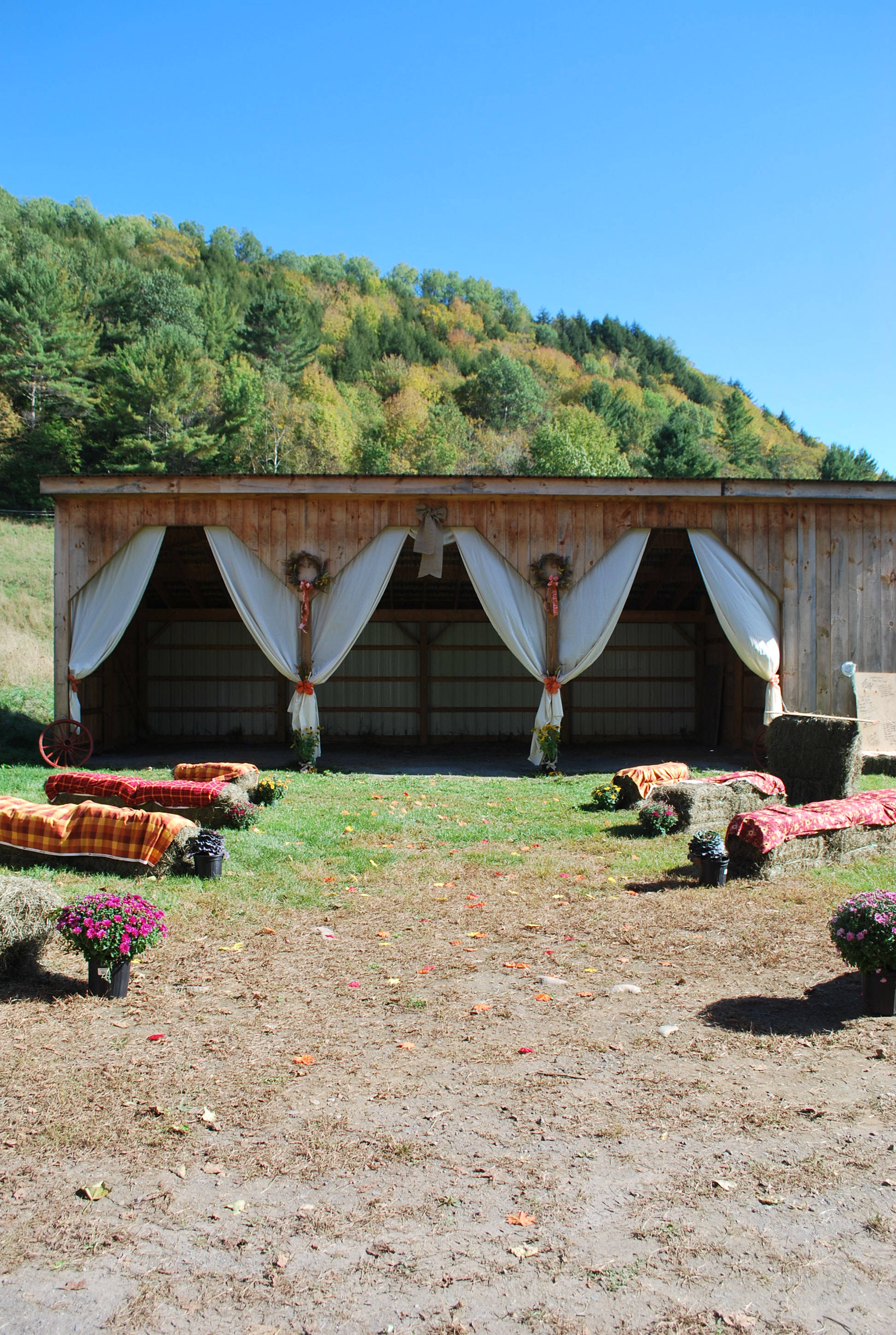 Huntress Haven Farm