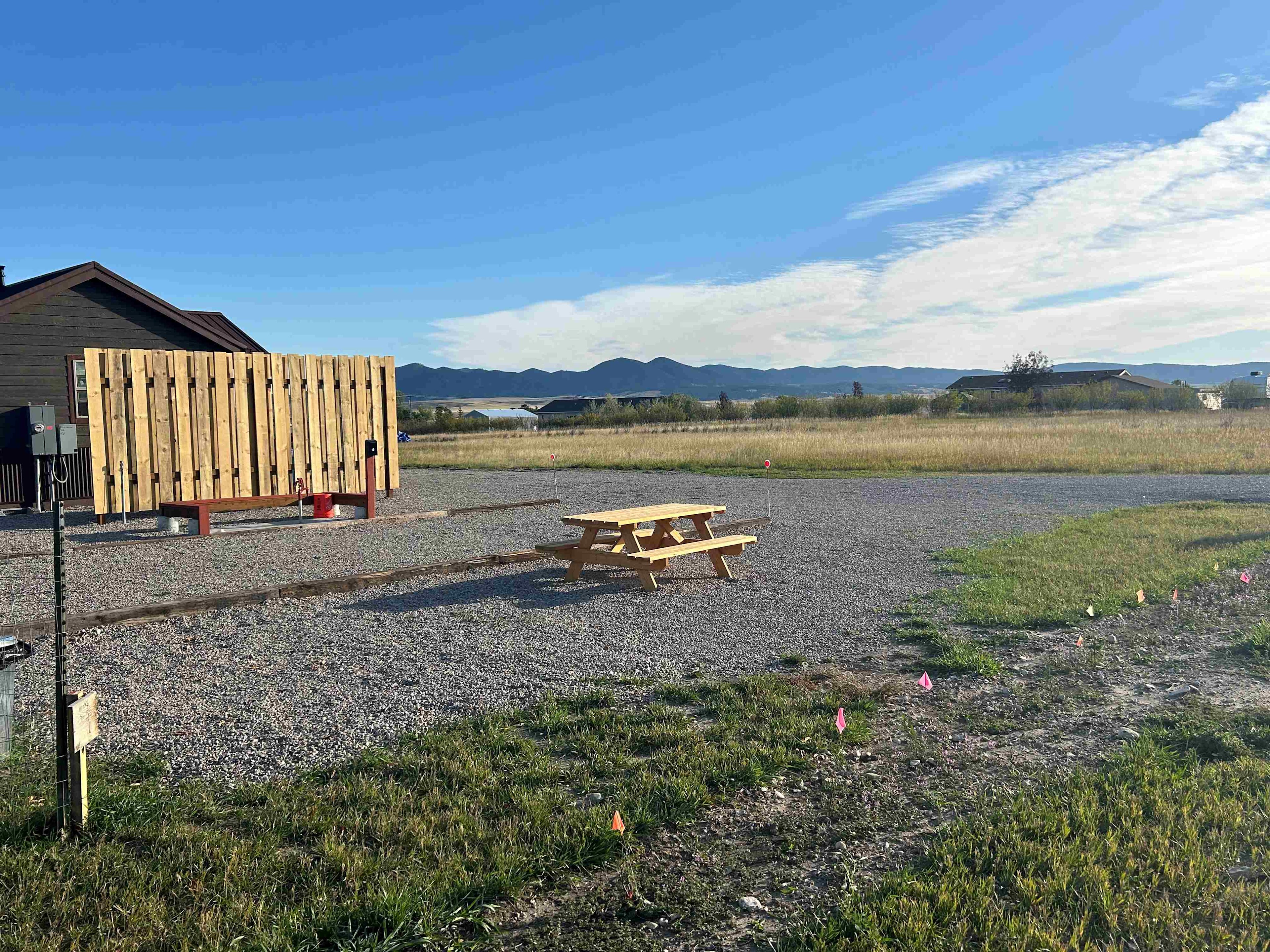 Judith Views RV Site