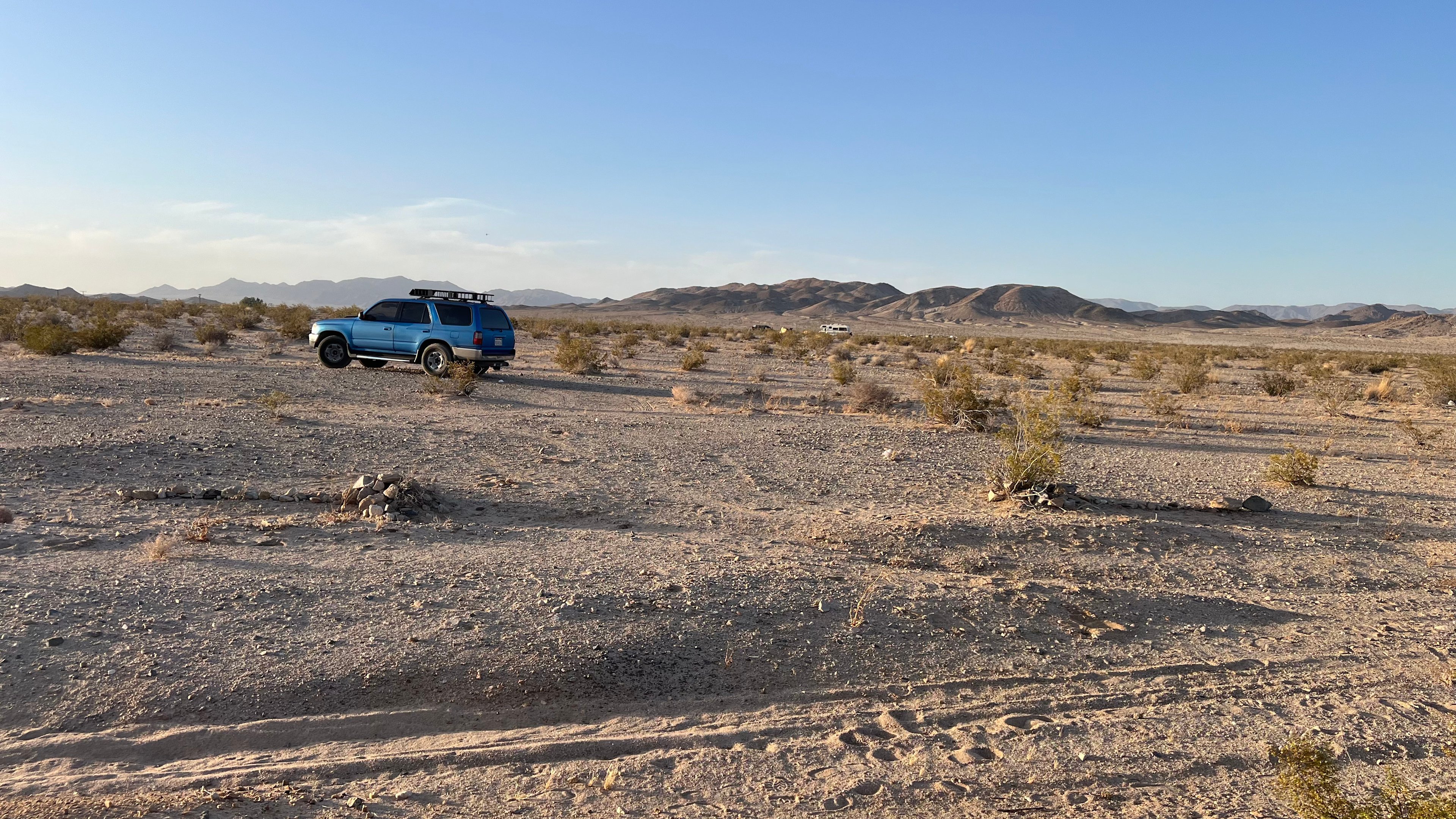 Spacious Desert Camp By Joshua Tree