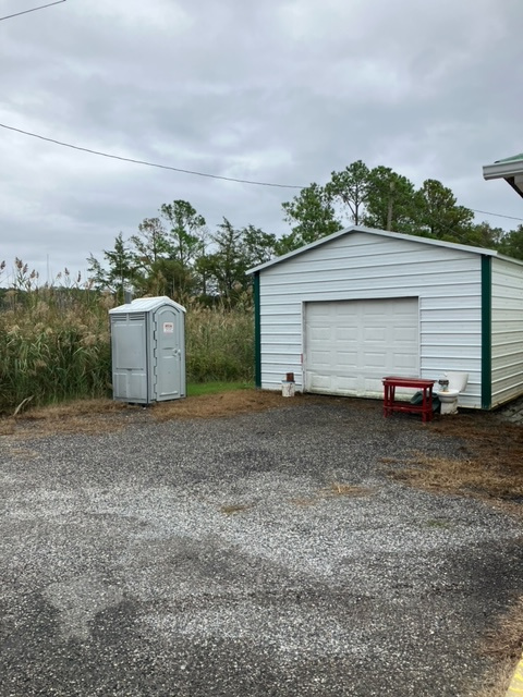 Crapo MD Camper/van site