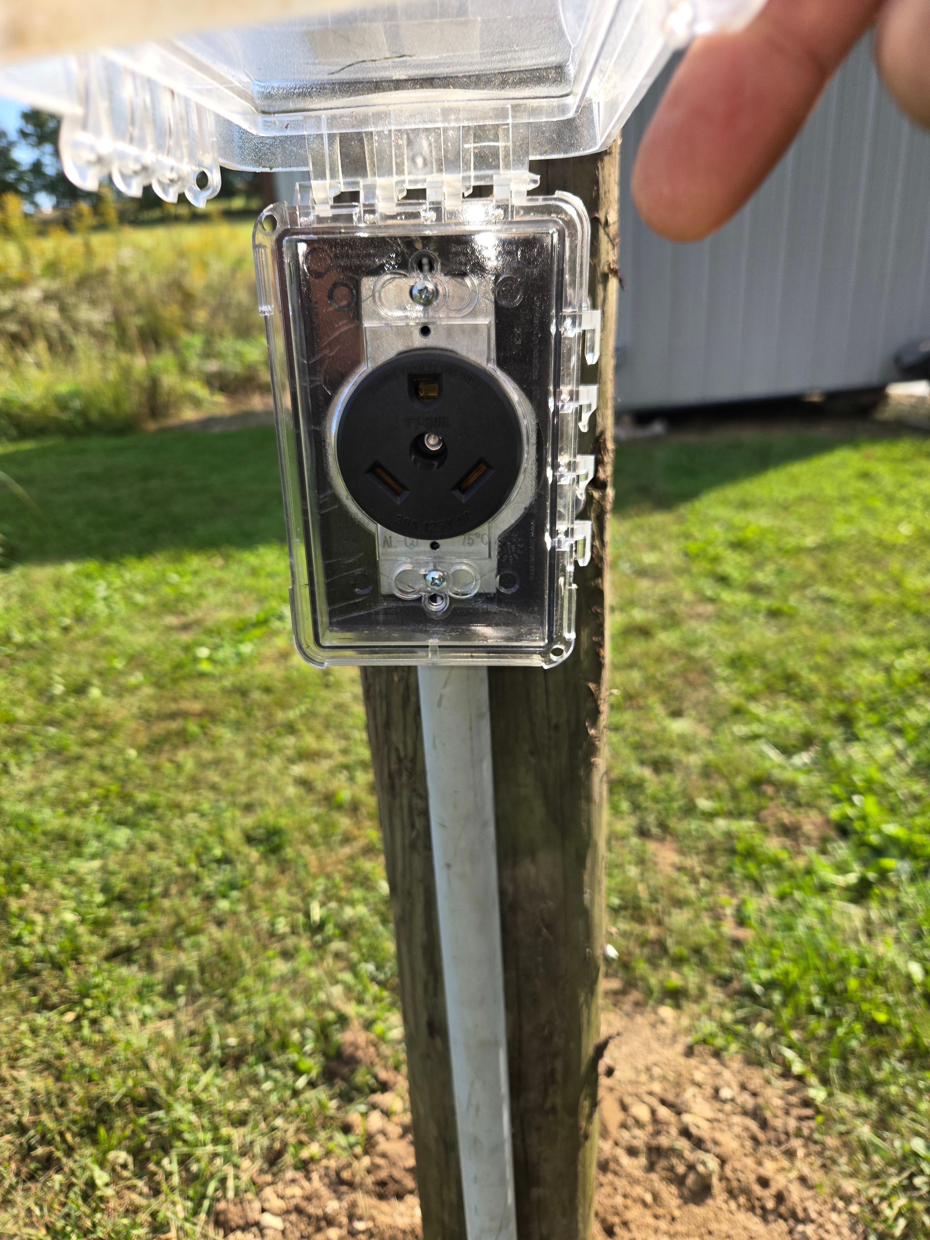 Tj's Country Camp Site