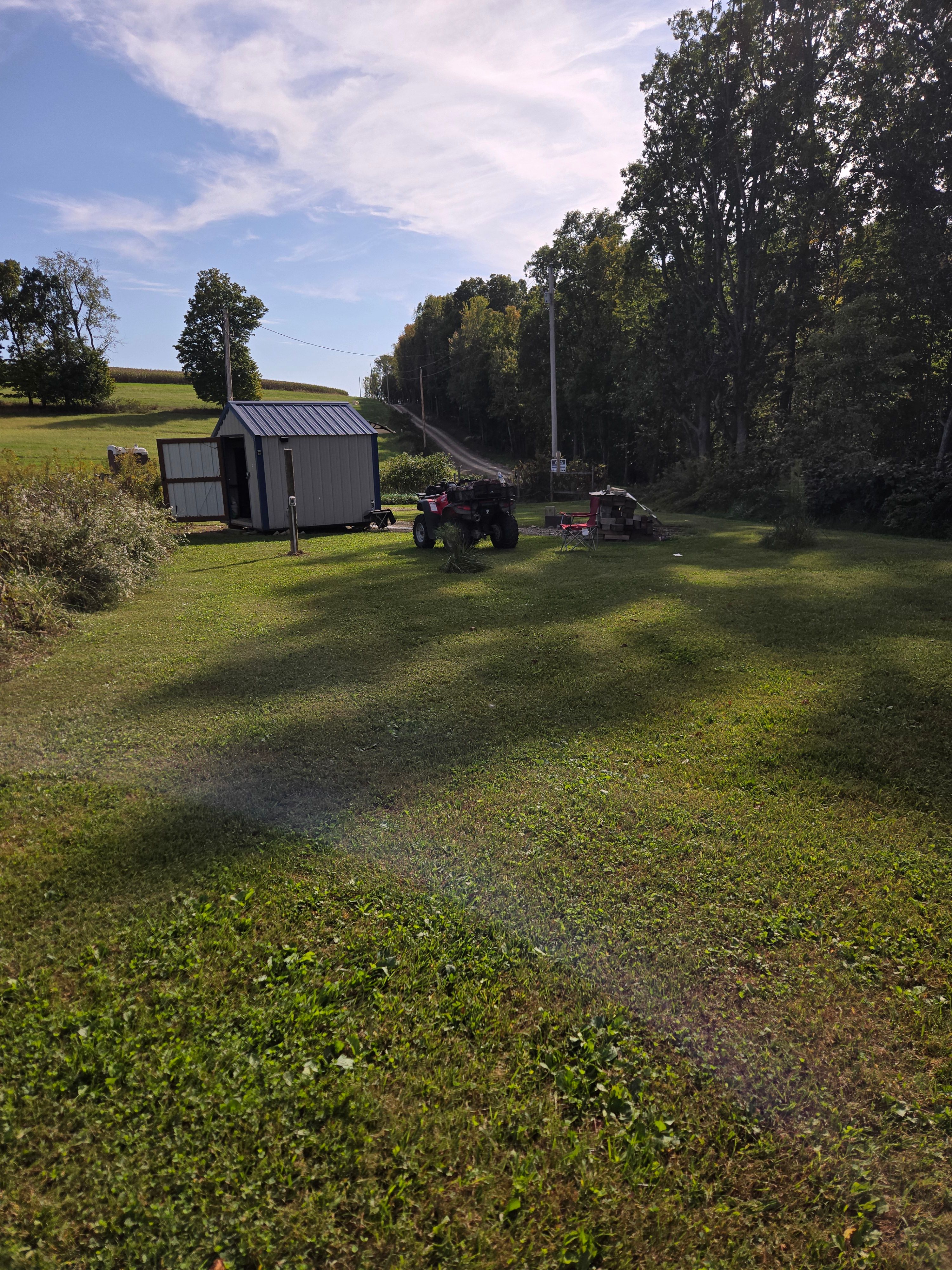 Tj's Country Camp Site