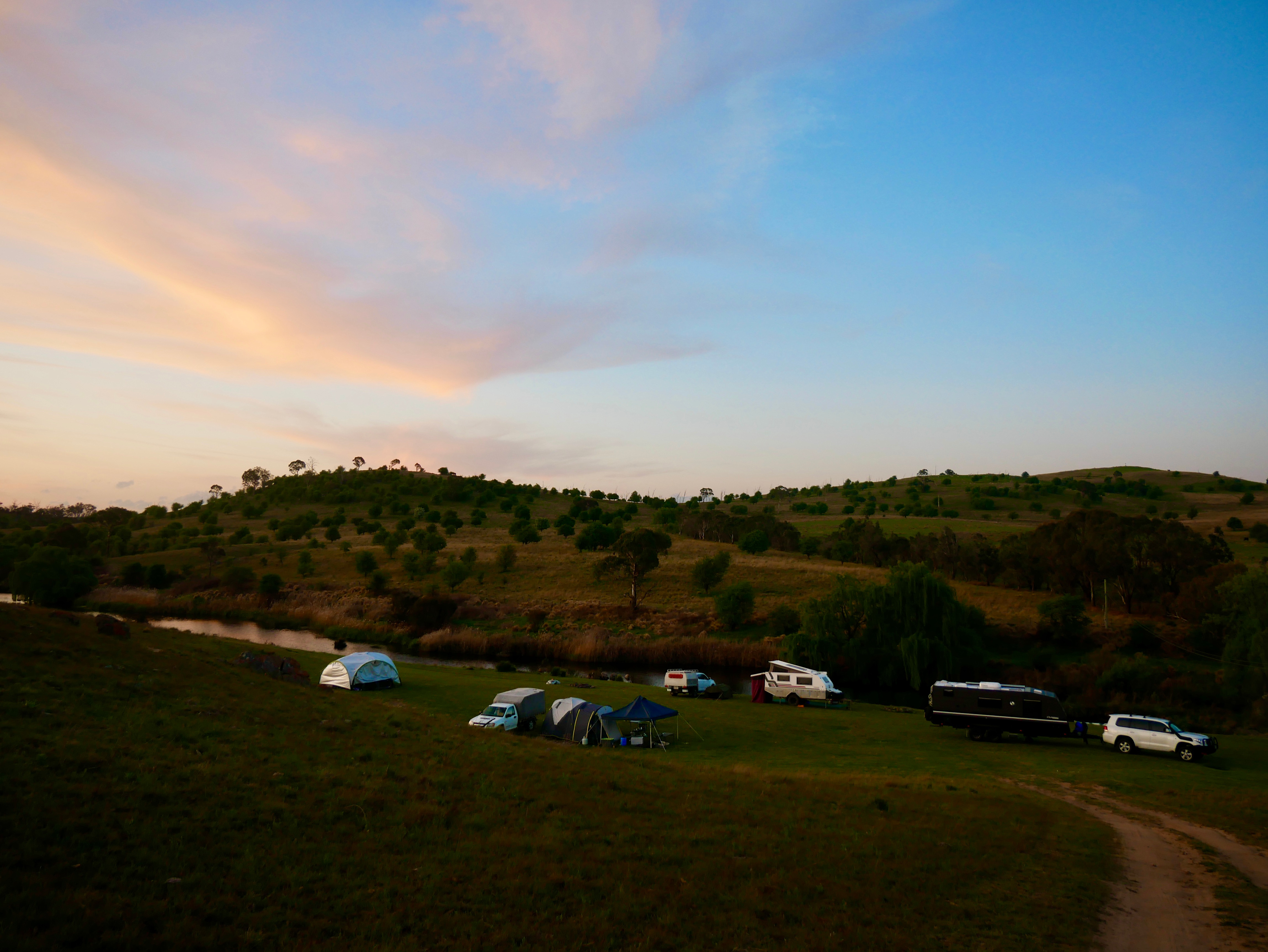 Blue Hole Riverside R&R