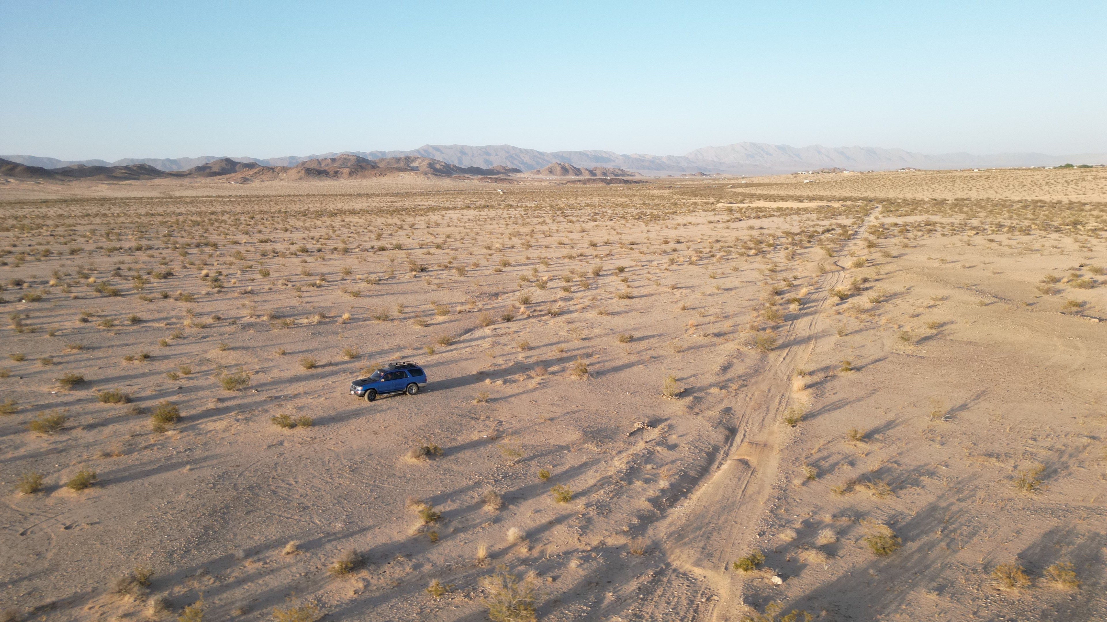 Spacious Desert Camp By Joshua Tree