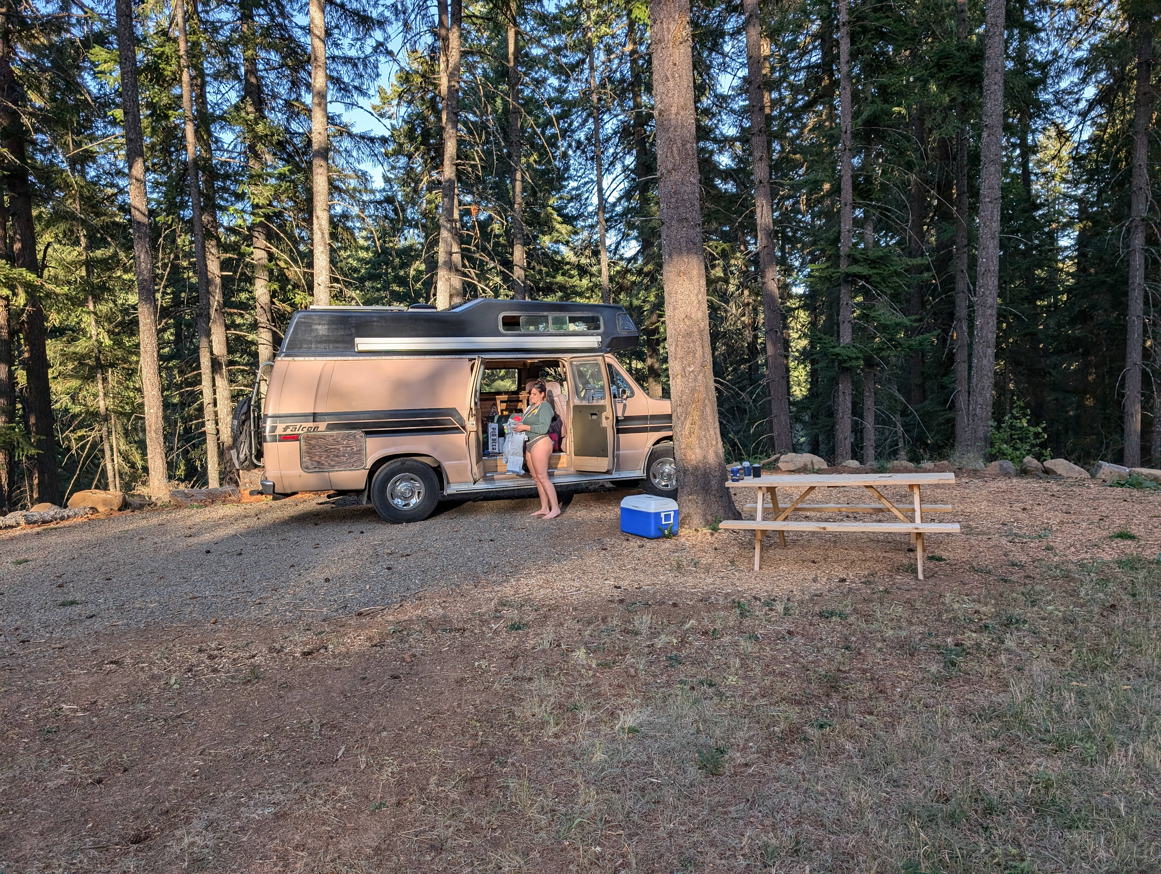 Eight Four Eight Camp