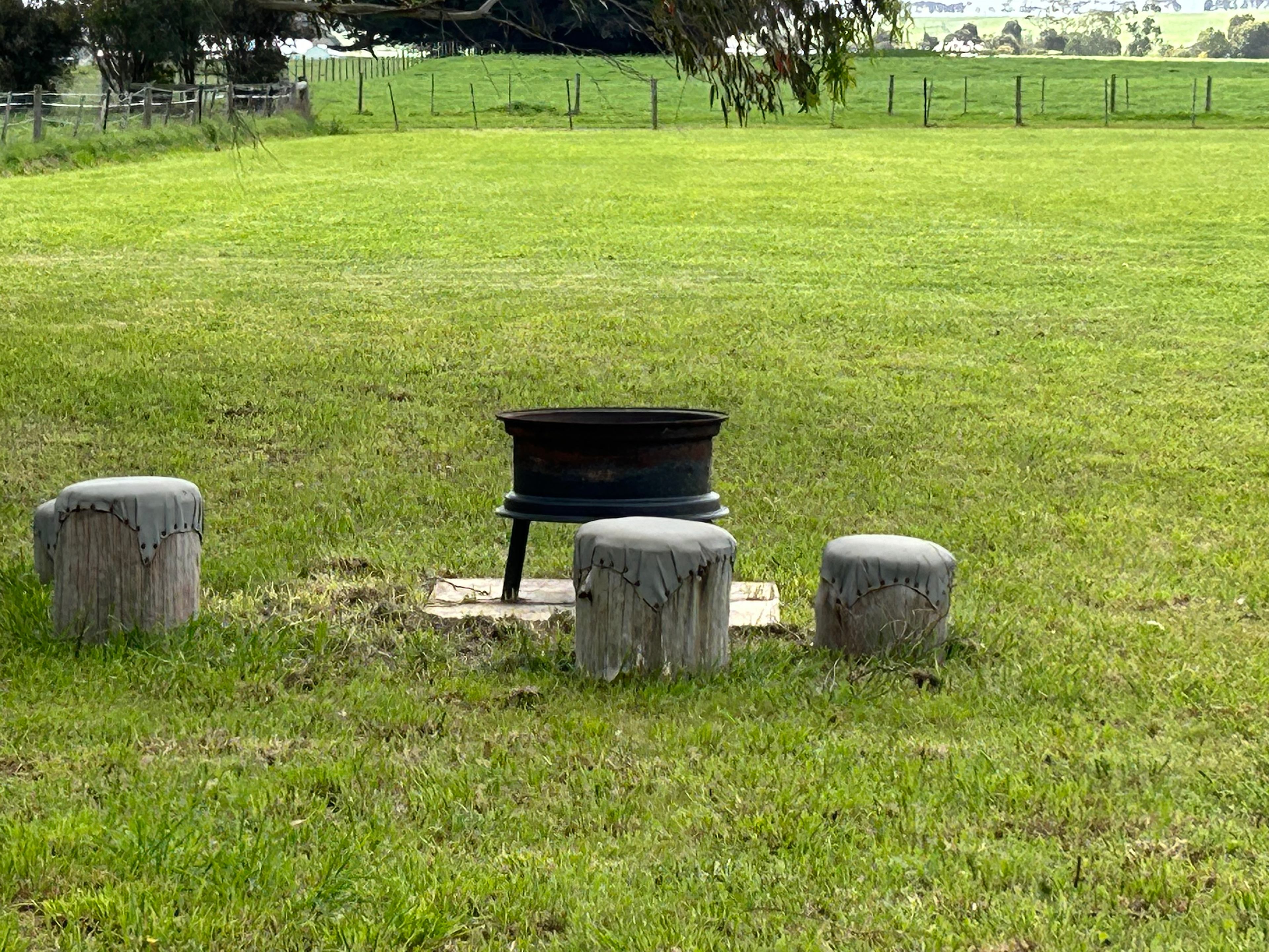 Bryton Wood Campsite