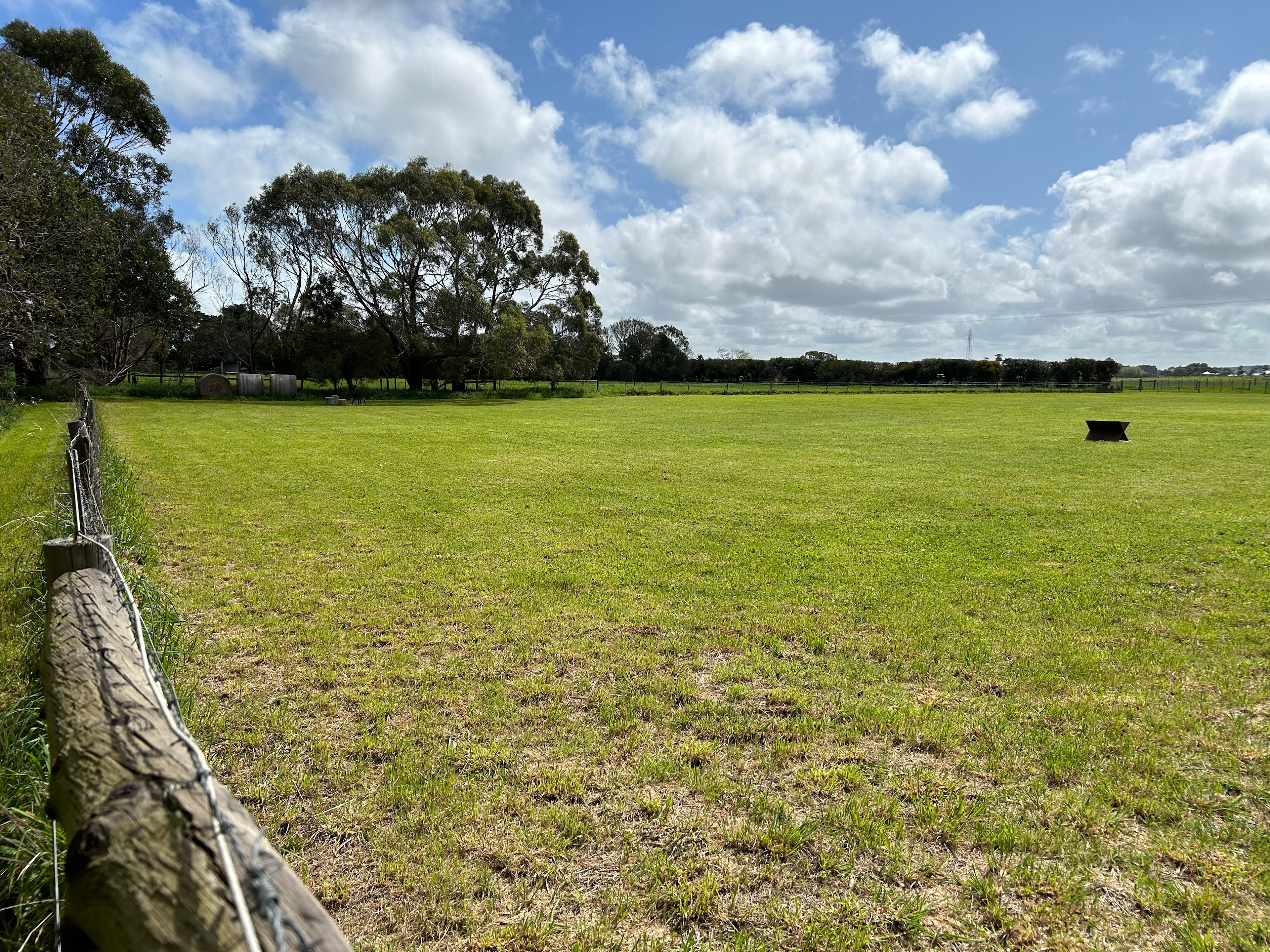 Bryton Wood Campsite