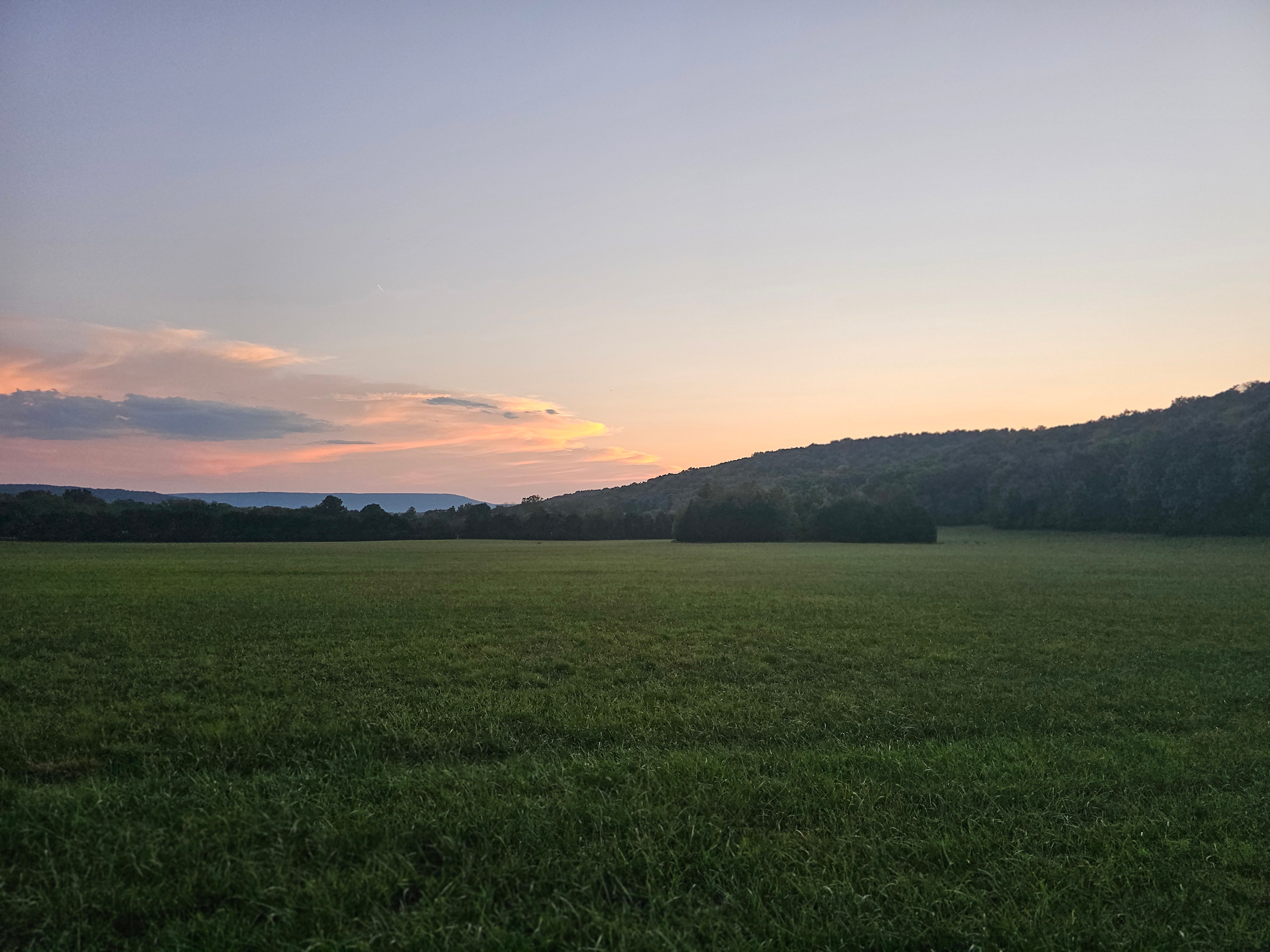 Ole Limestone Campground