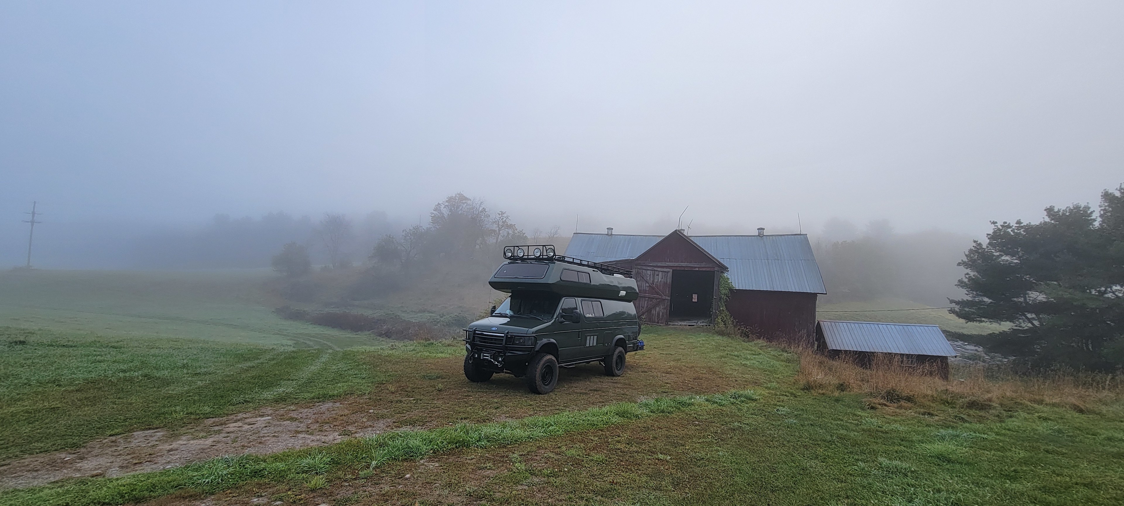 Easy Access Historic Farm