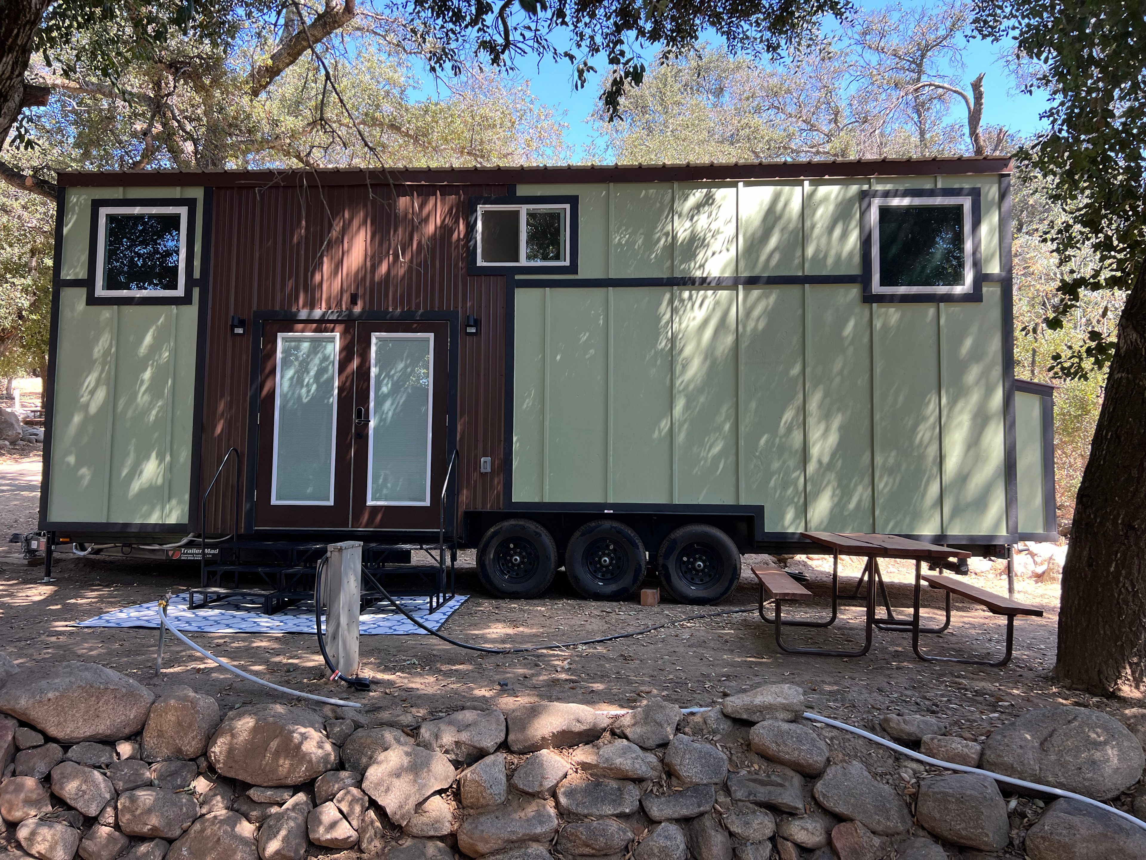 Tiny House Too Sideview