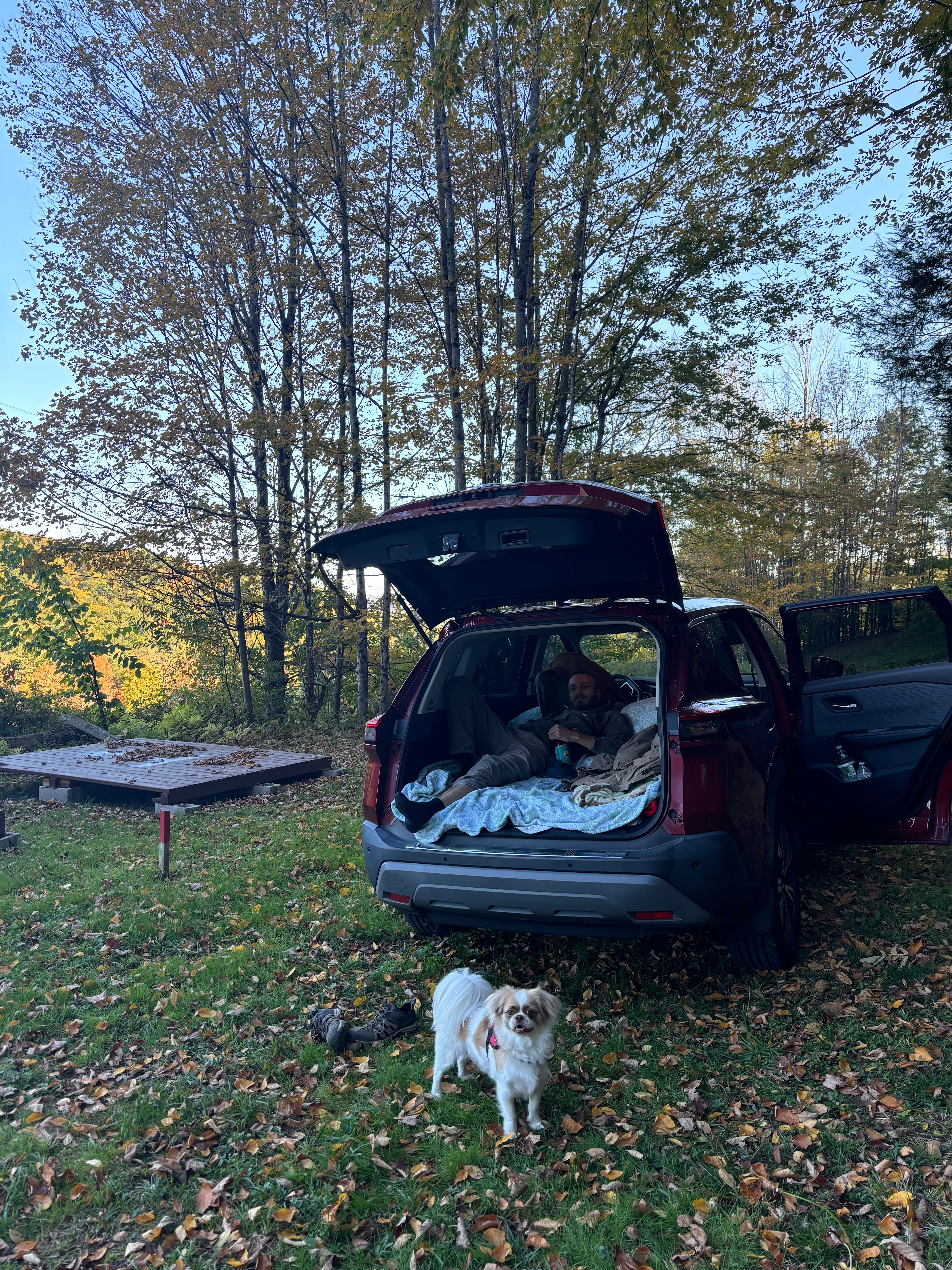 Papa's Ponderosa in the Berkshires