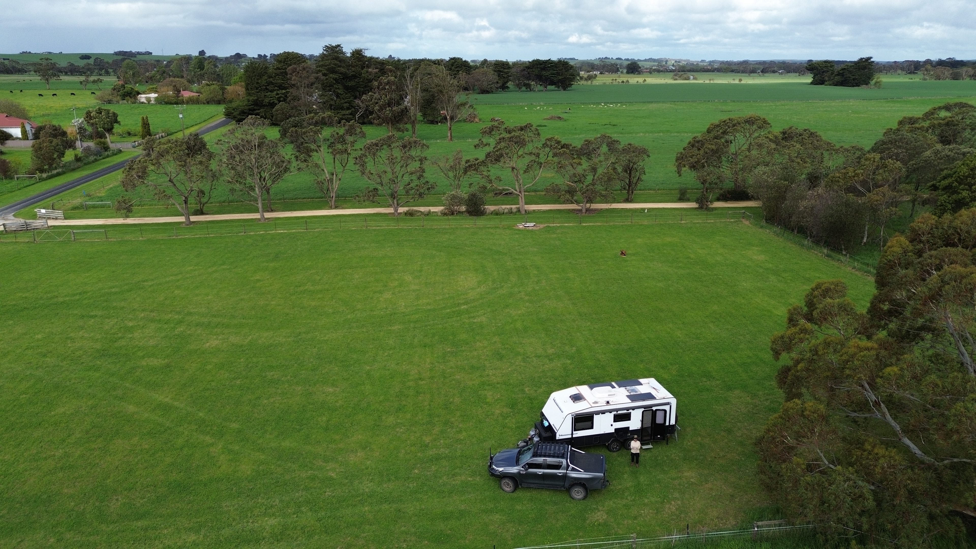 Bryton Wood Campsite