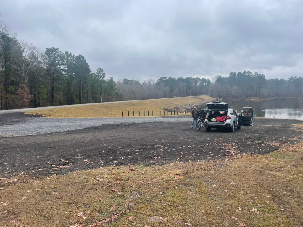 Bayou Bodcau Reservoir
