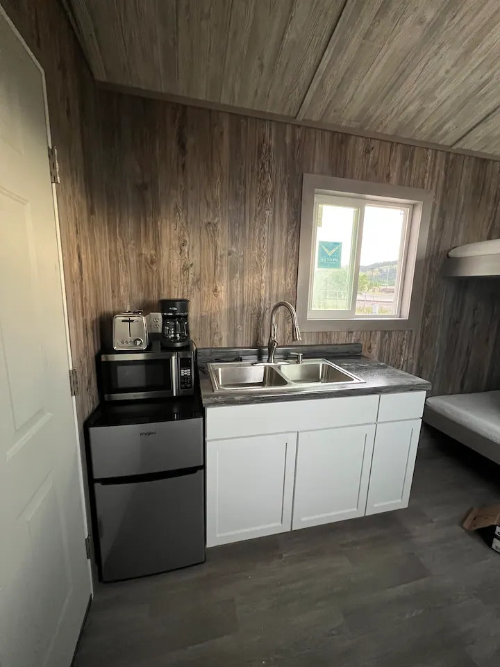 Sturgis Tiny House