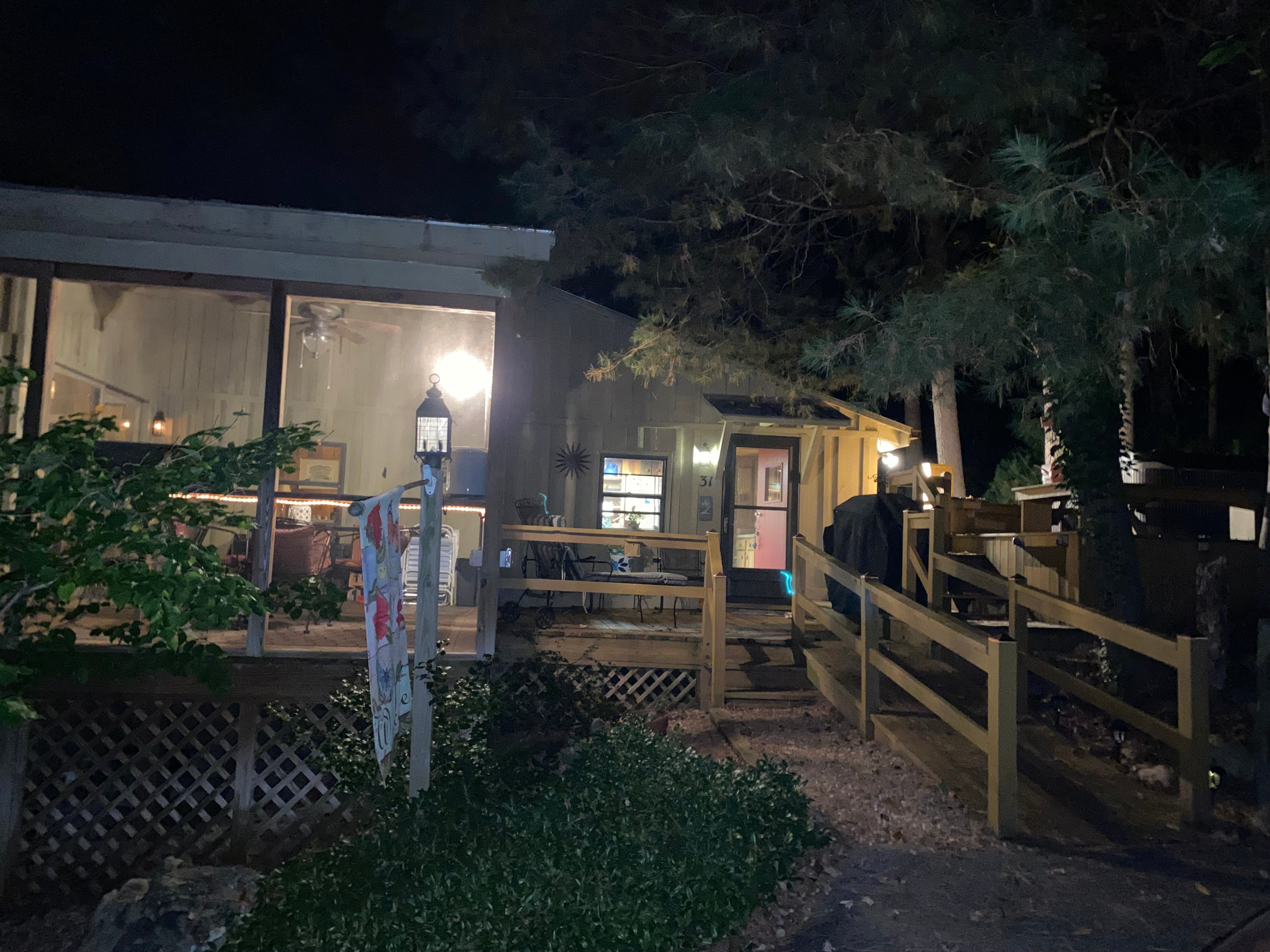 Retreat by the Rivah