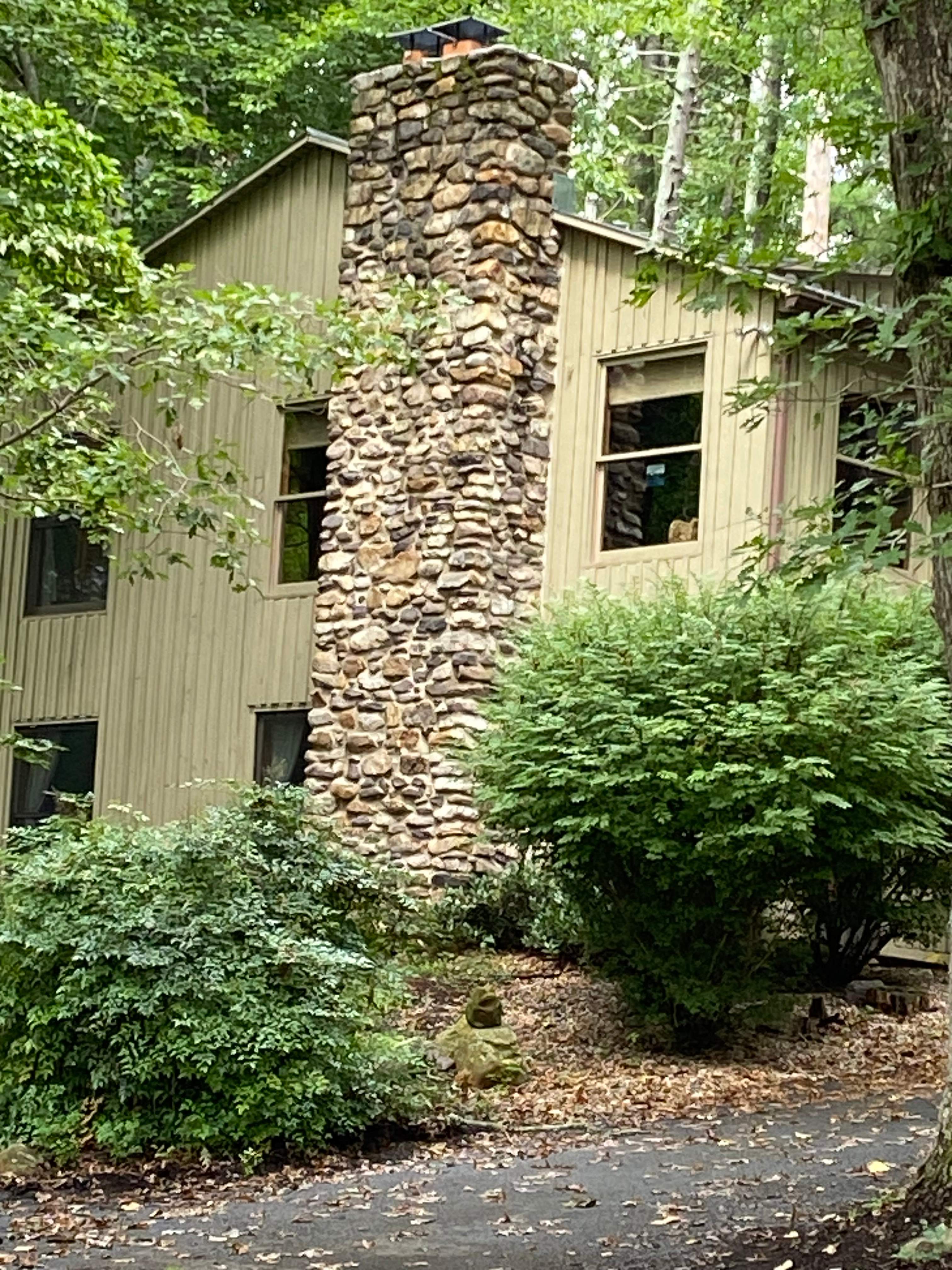 Retreat by the Rivah