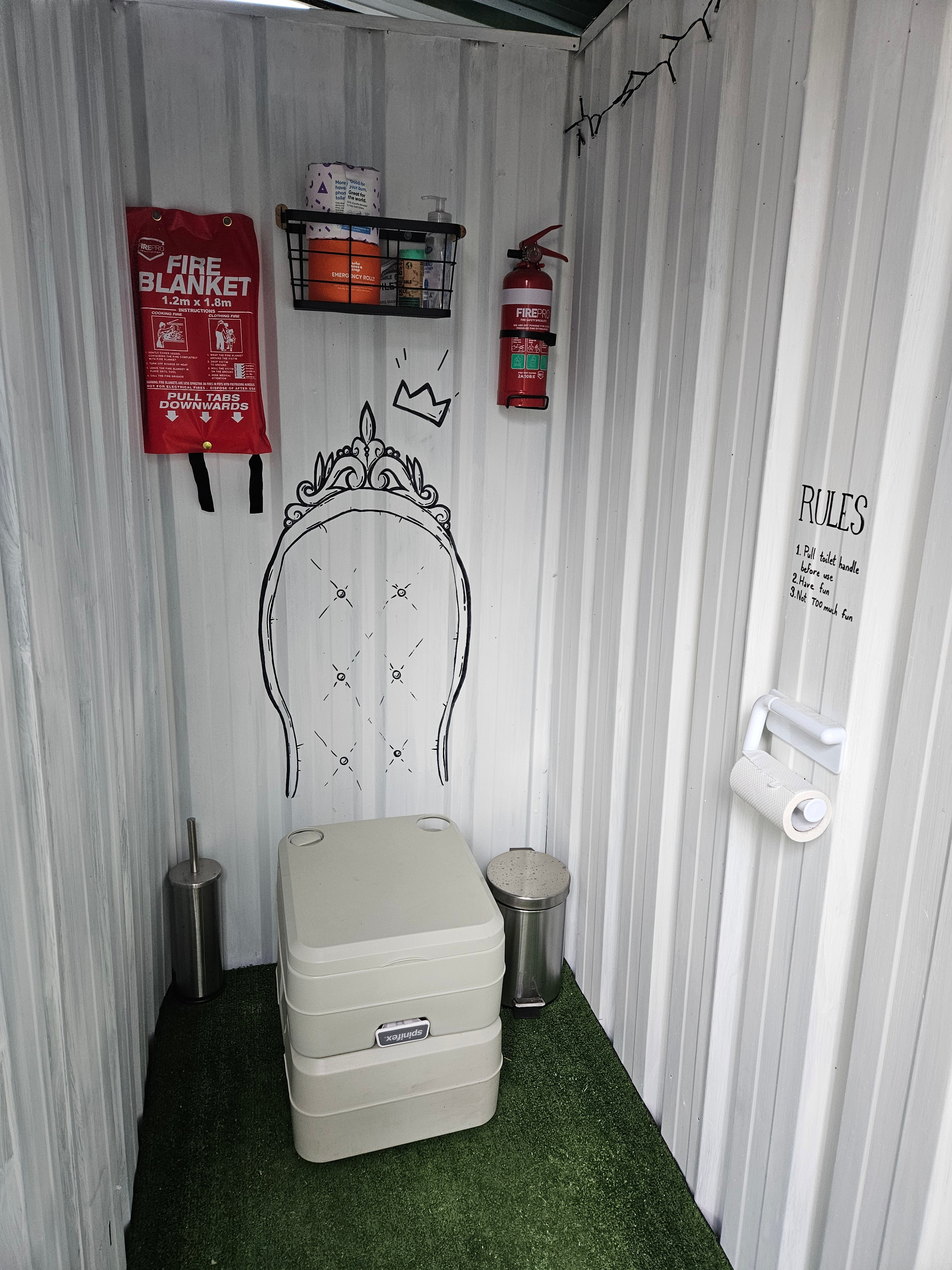 Little Creek Retreat