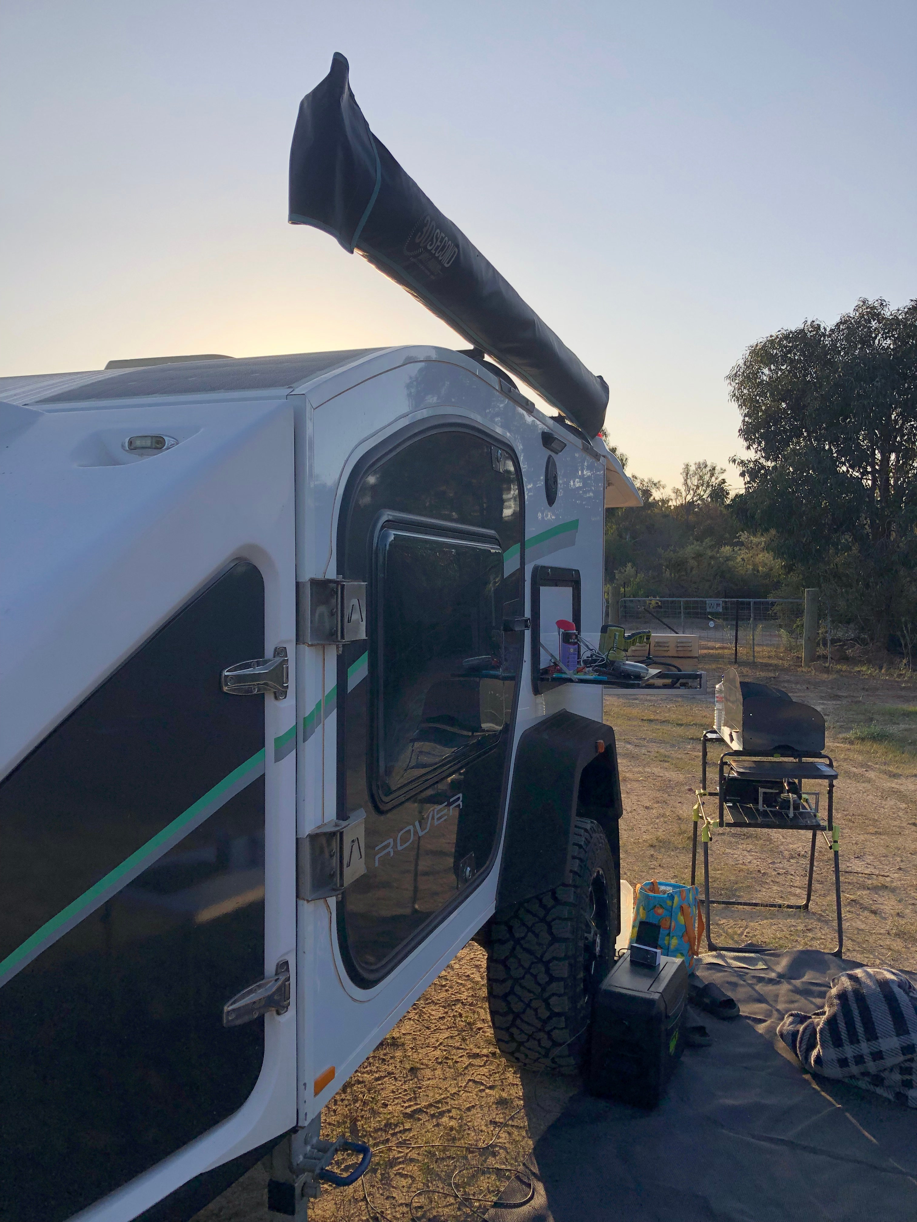 Lake Kepwari Getaway