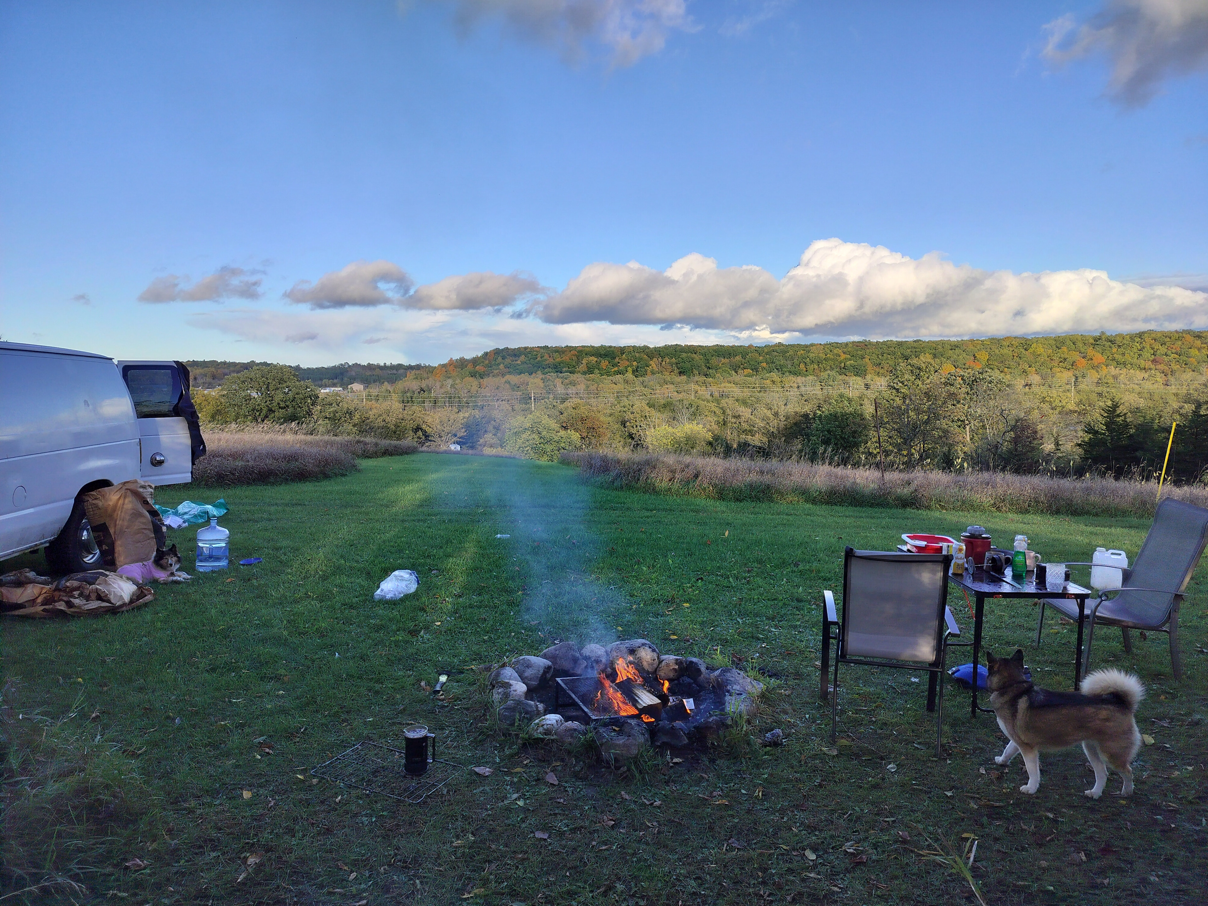 Campbellford Lightfoot Mountain