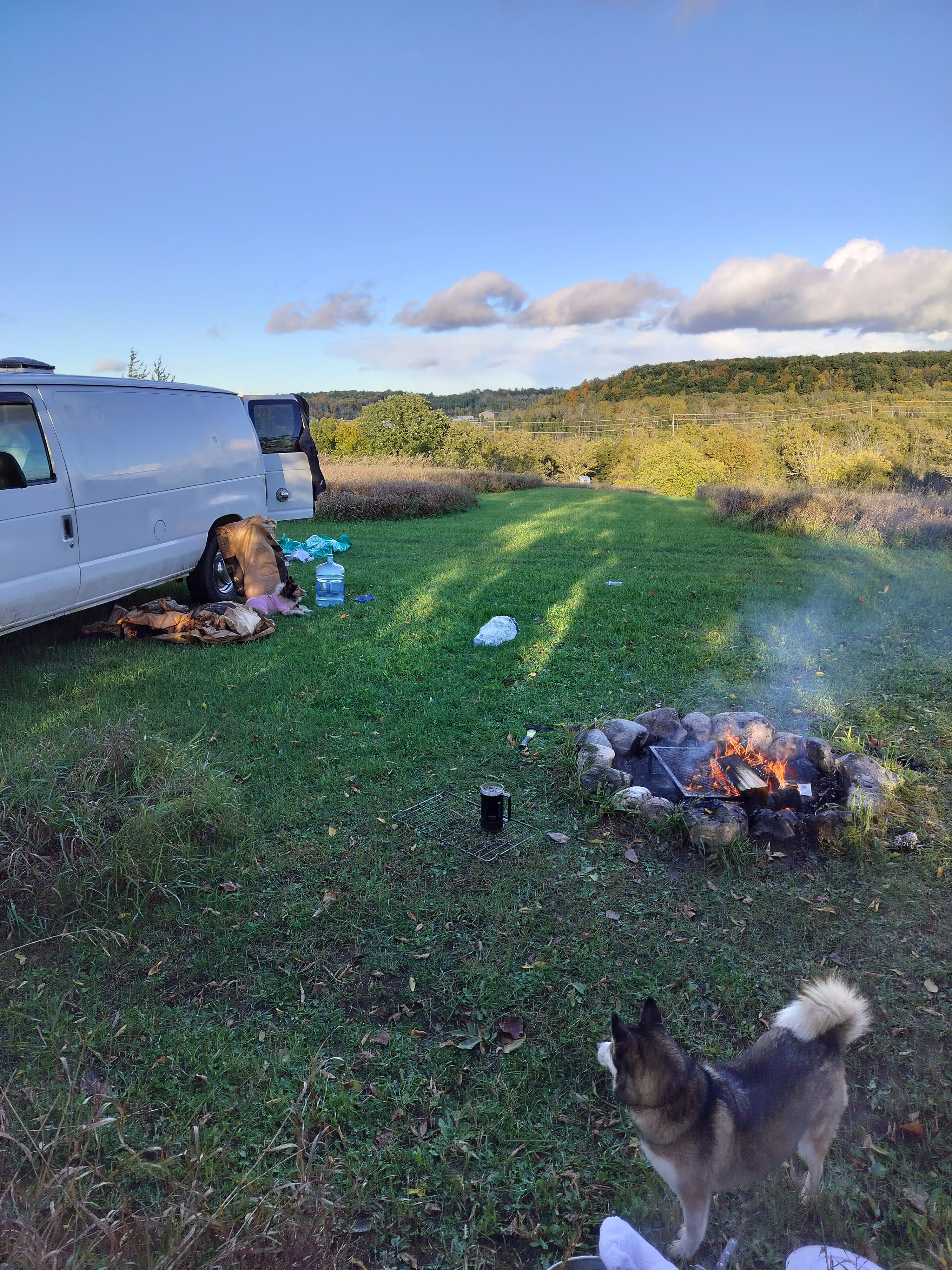 Campbellford Lightfoot Mountain