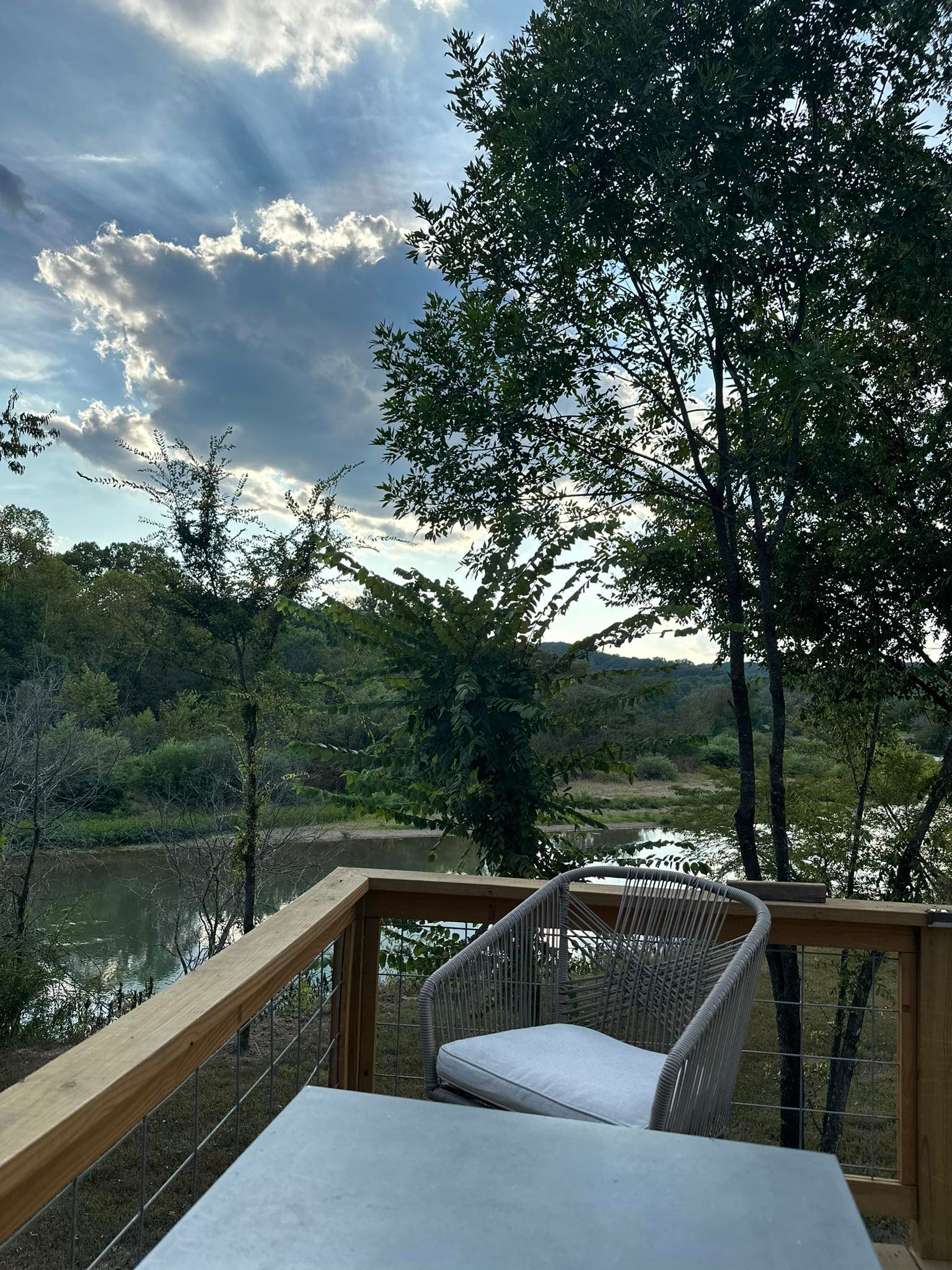 Hurricane Mills Glamping