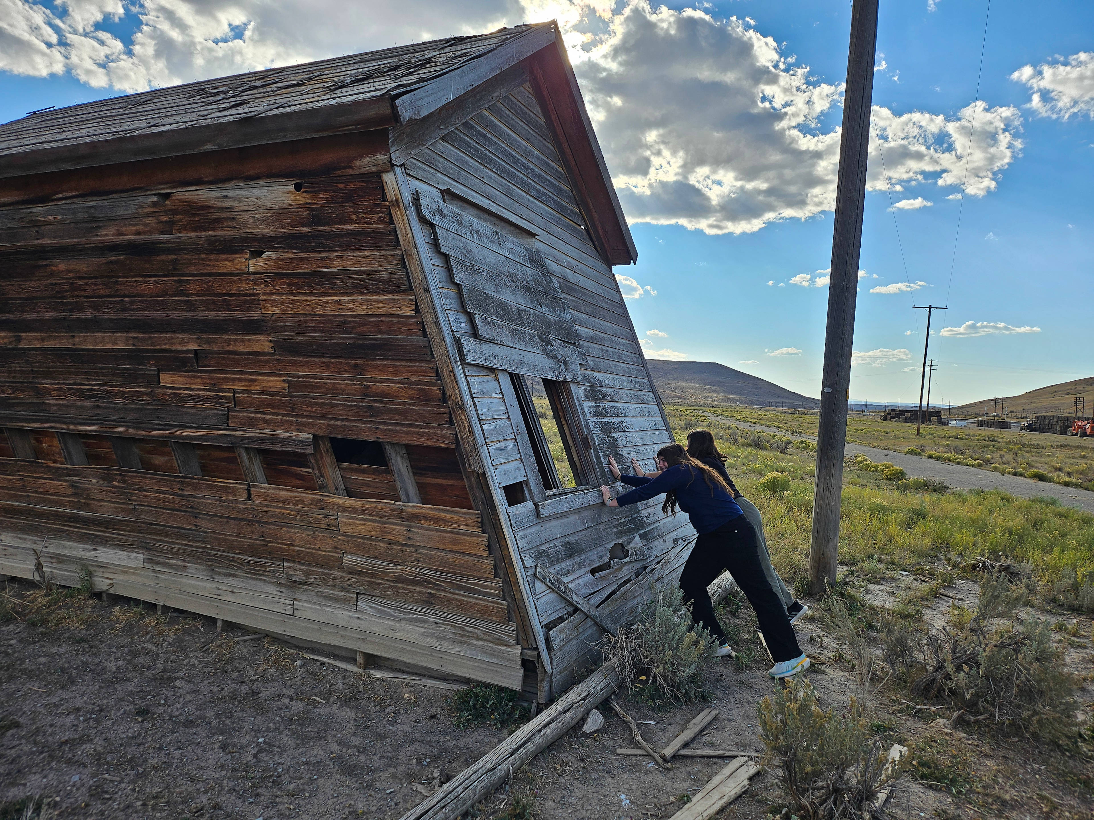 Sage Creek