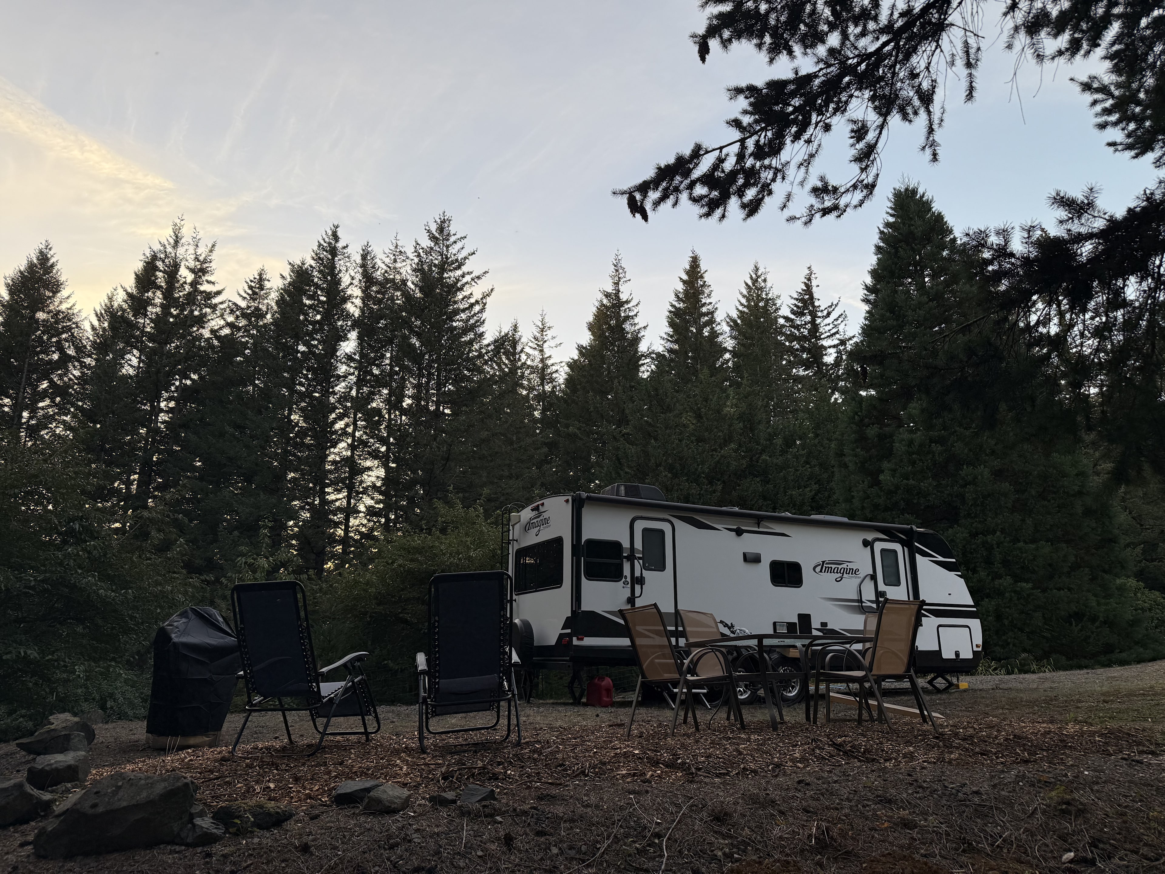 The Hummingbird Homestead