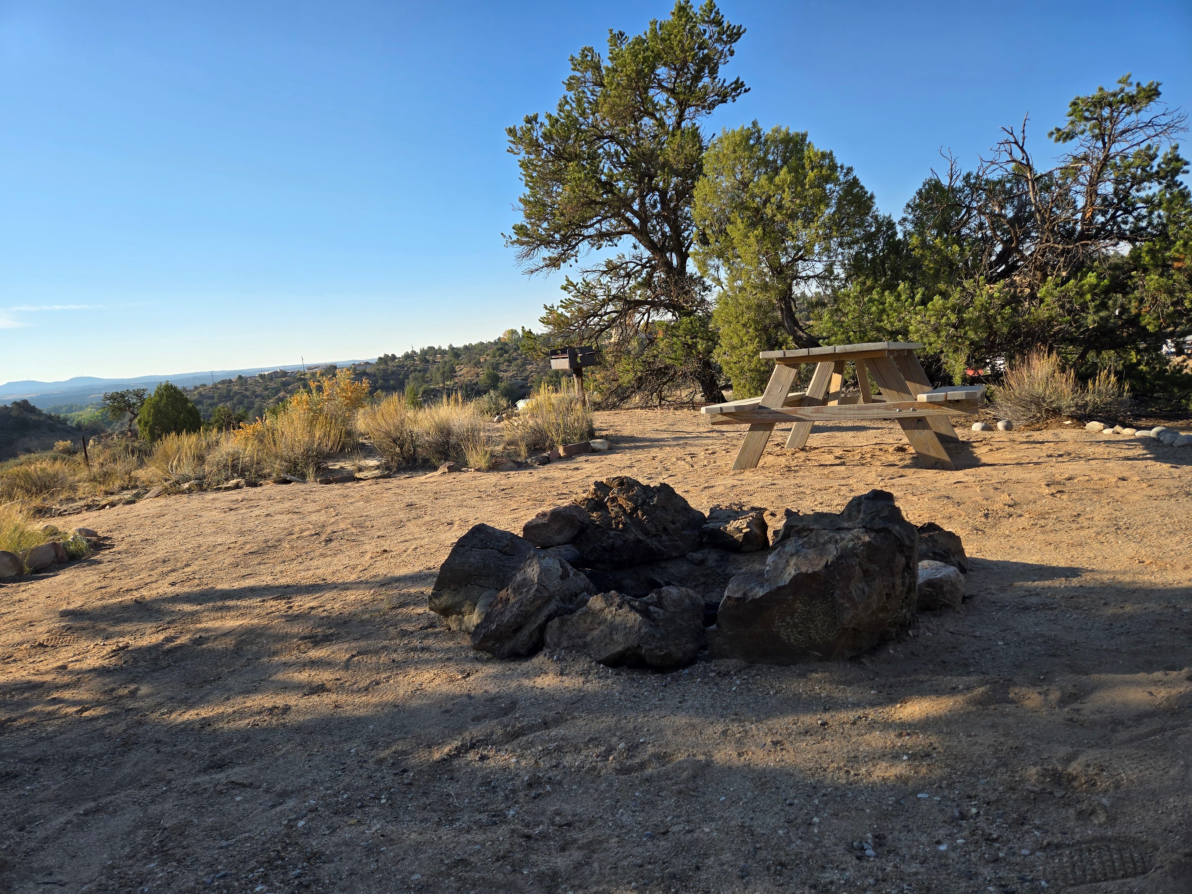 Camps At Kiffen Canyon