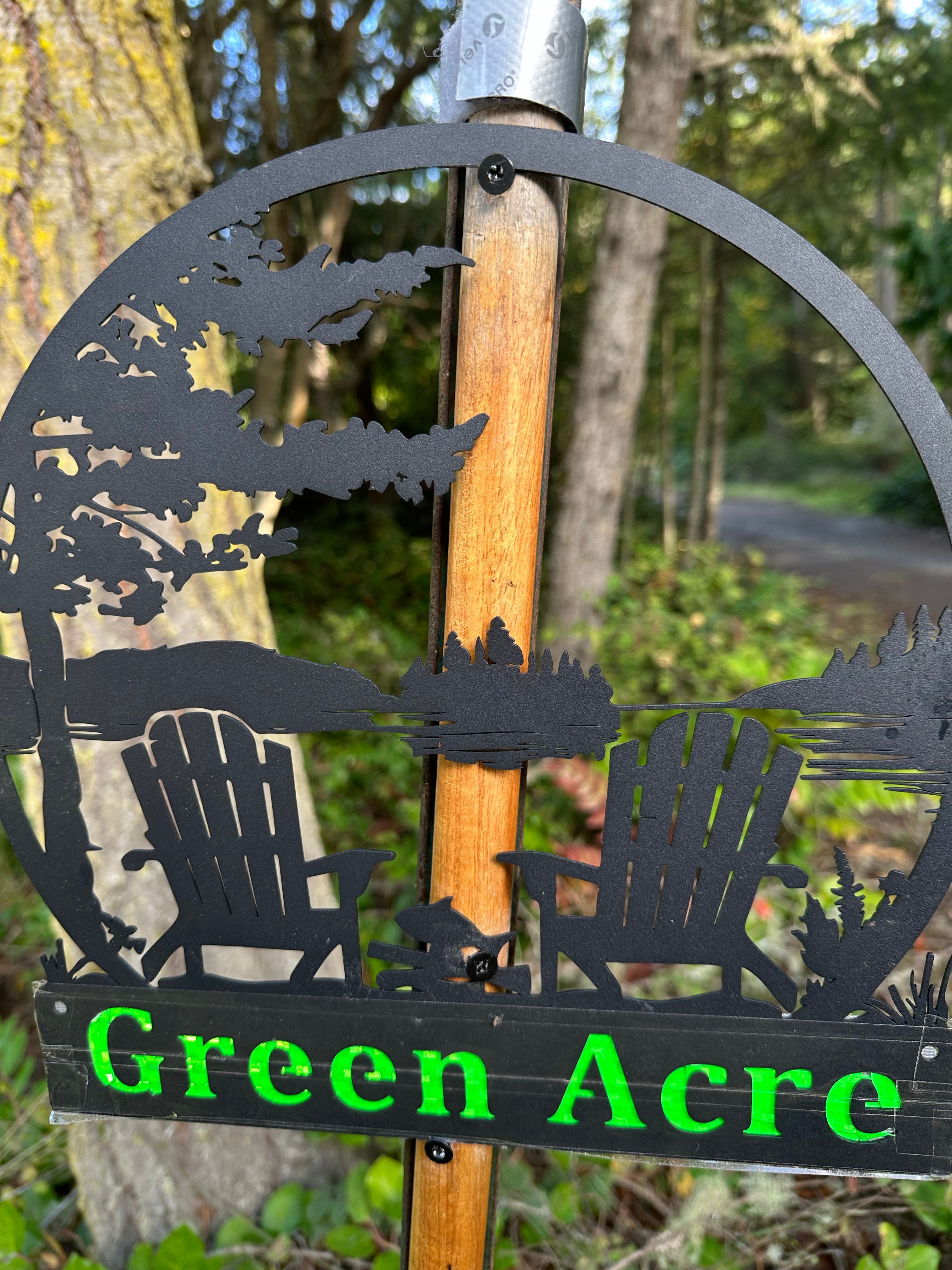 Green Acre Camp