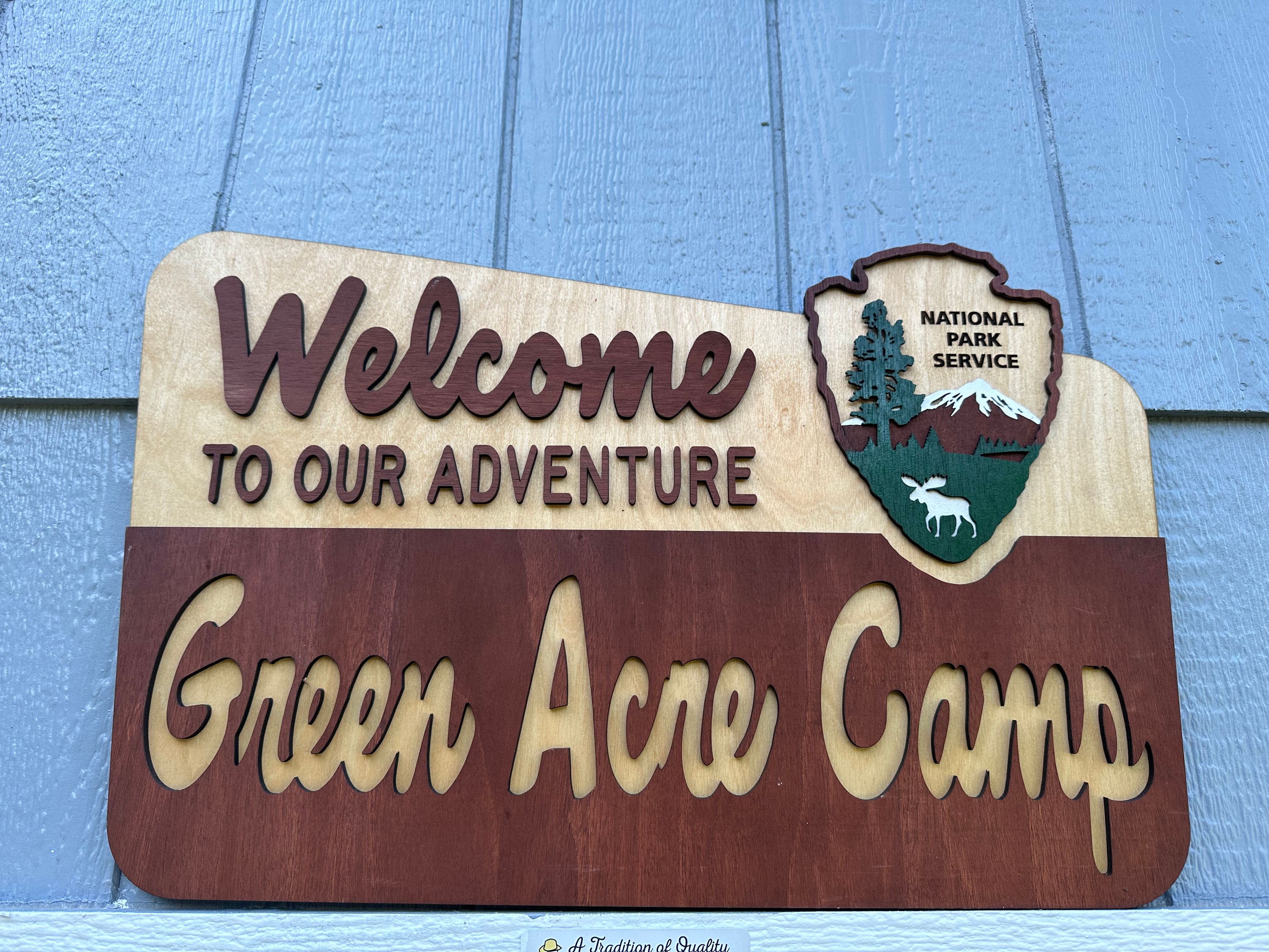 Green Acre Camp