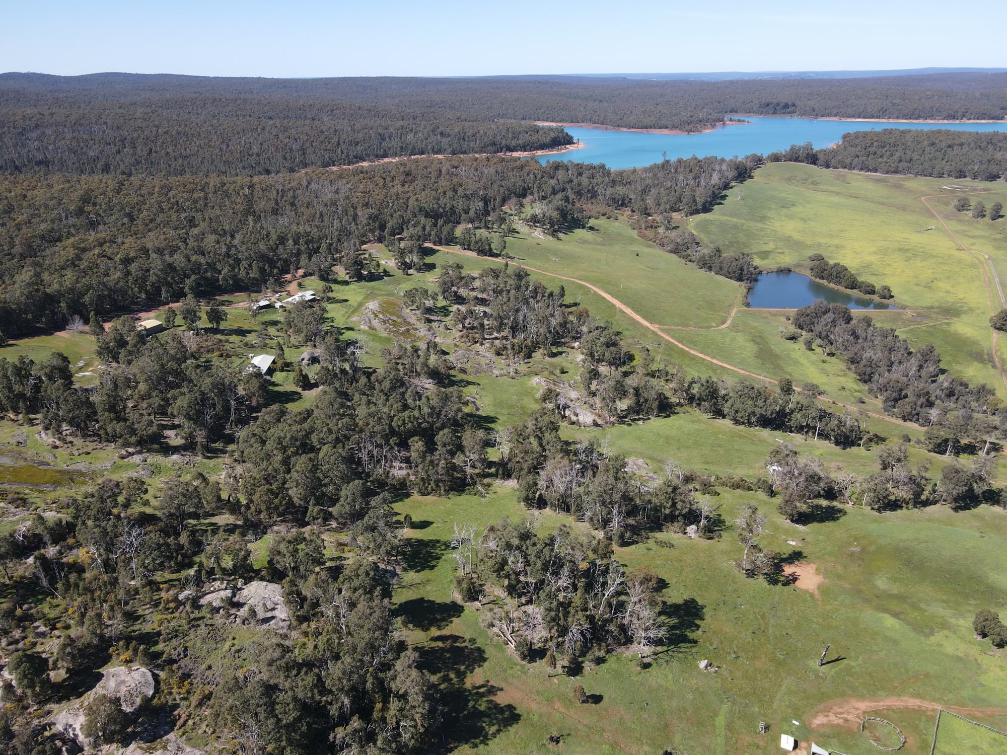 The Sanctuary Bush Retreat