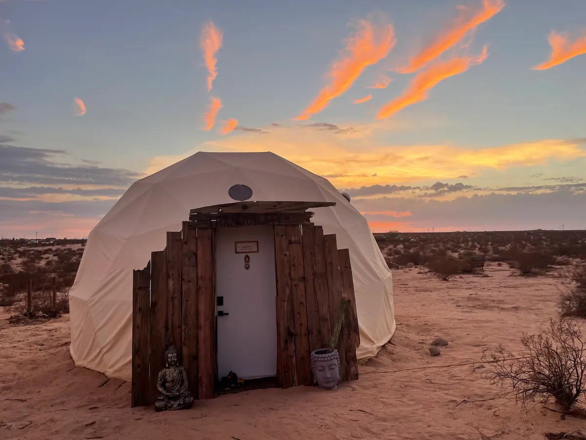 Desert Dimension