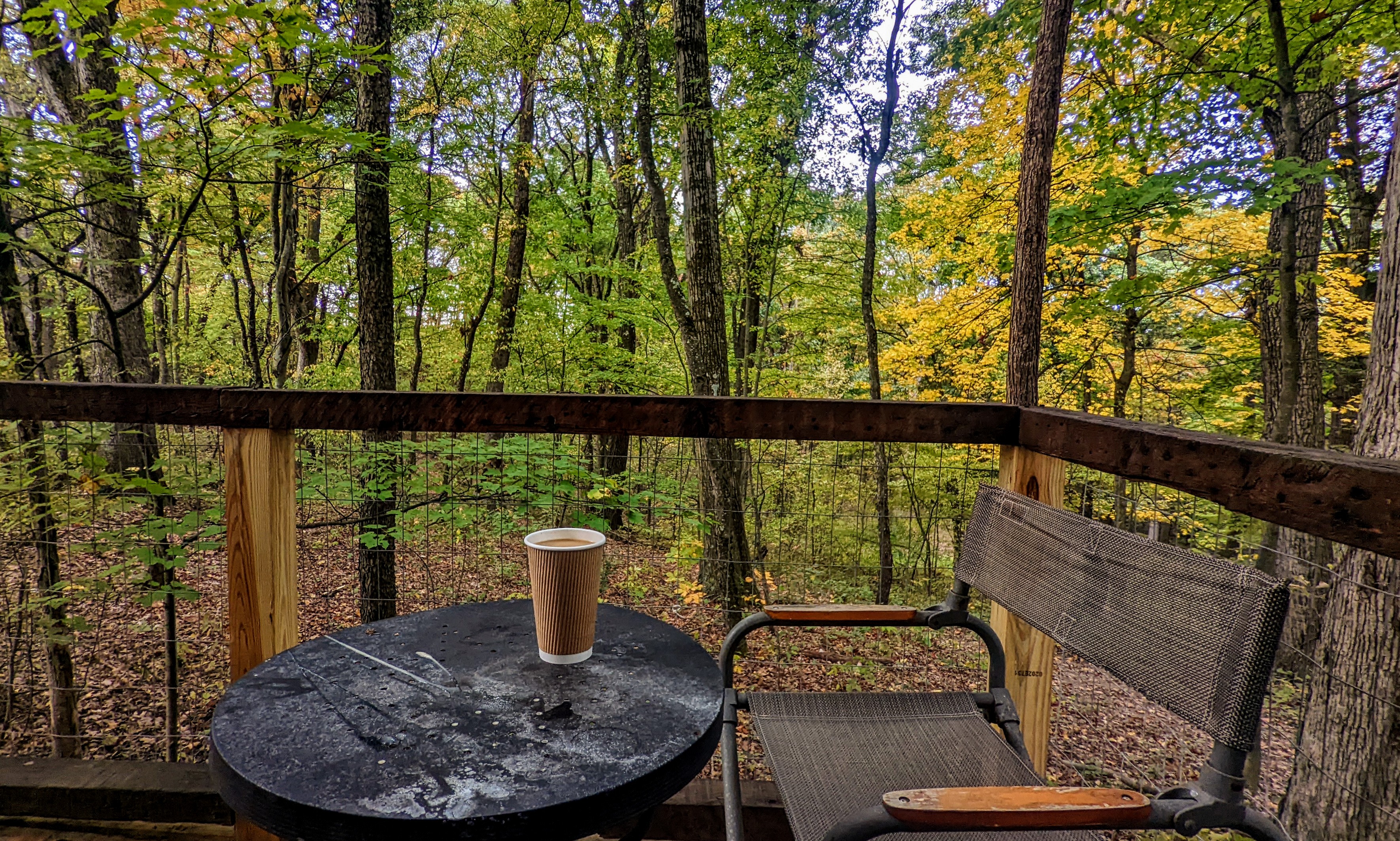 Rustic Resort at the Farm