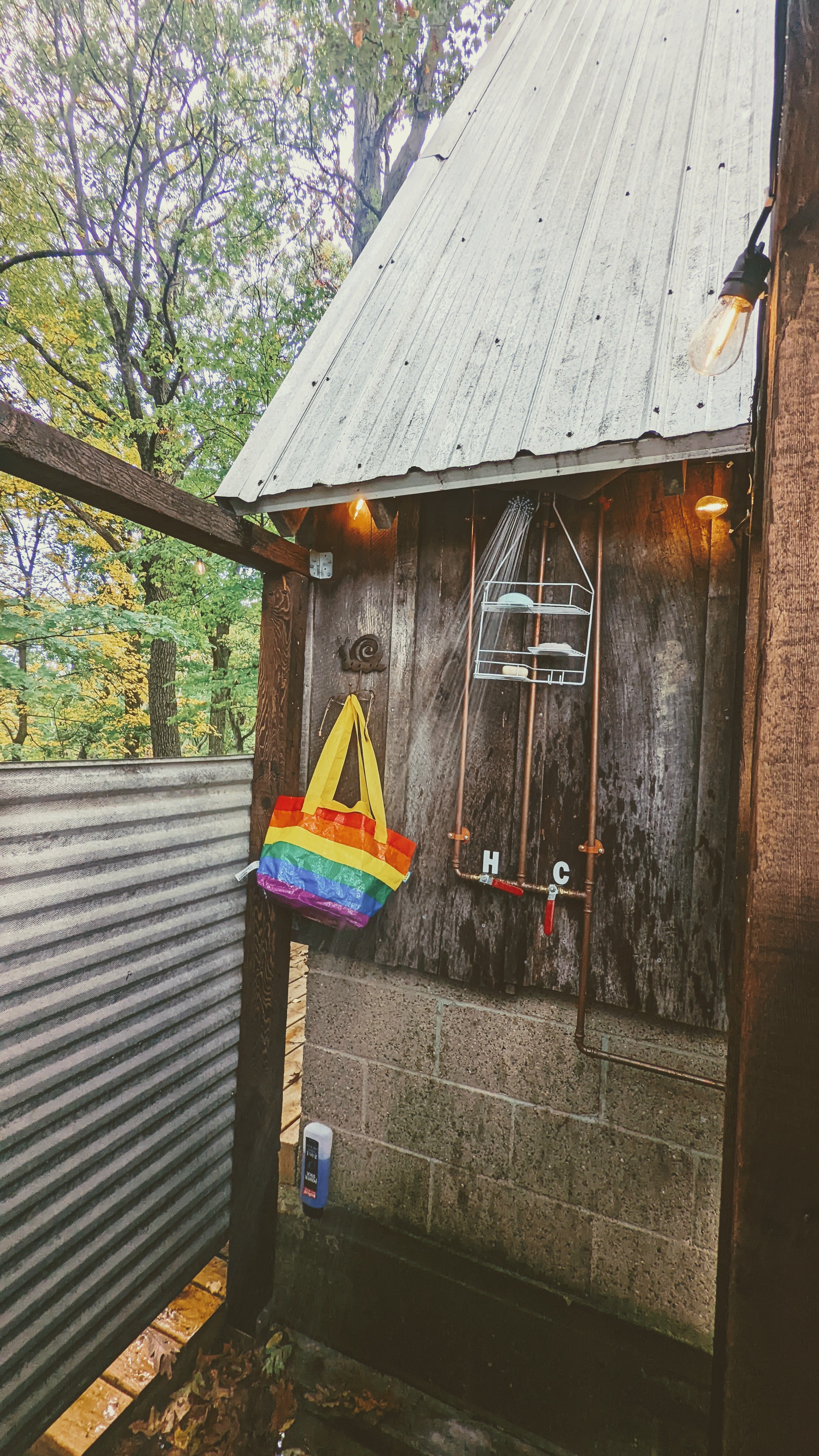 Rustic Resort at the Farm