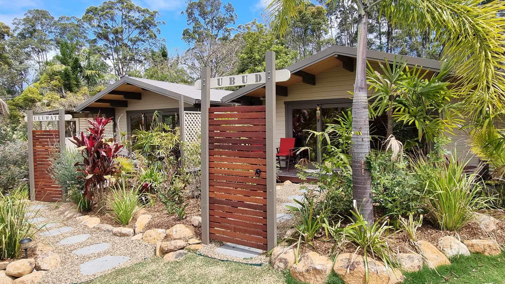 Healing Garden Retreat