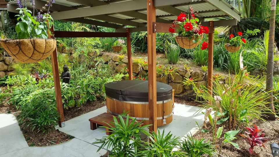 Healing Garden Retreat